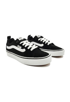VANS Damen Filmore Decon Sneaker Halbschuh VN000EAGBZW Schwarz Weiß