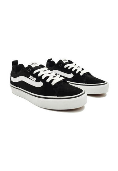 VANS Damen Filmore Decon Sneaker Halbschuh VN000EAGBZW Schwarz Weiß