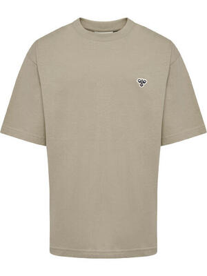 Instap t-shirt hmljr loose uniseks kinderen