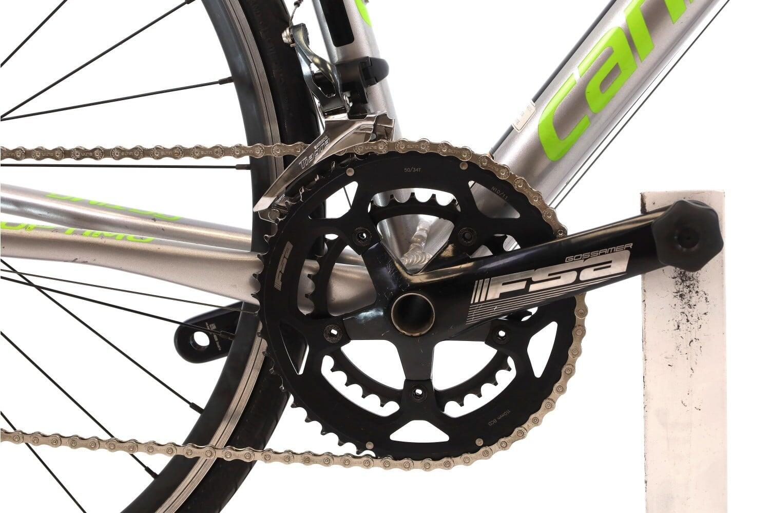 Bici strada ricondizionata ·  Caad Optimo · Buone condizioni 4/8