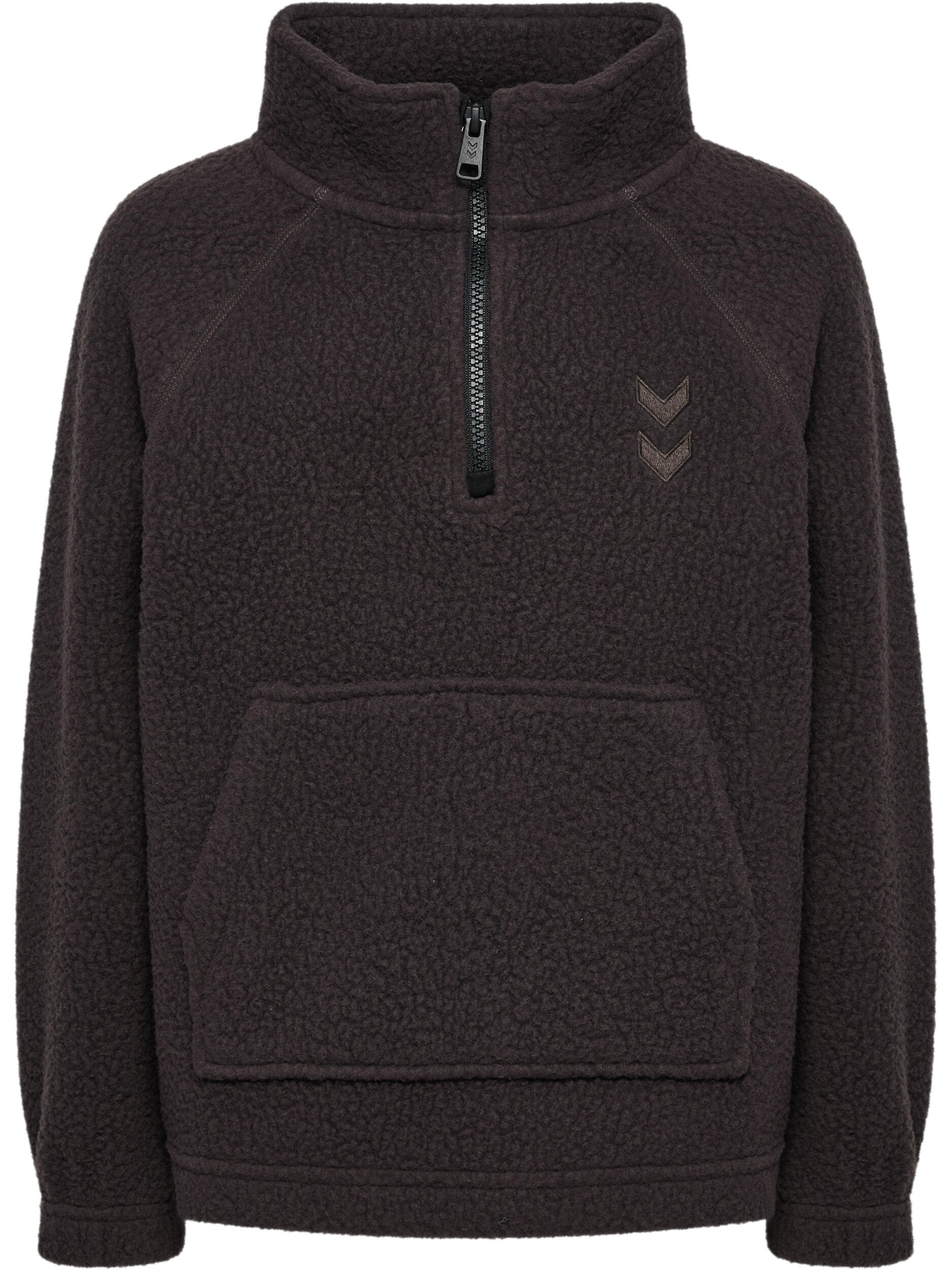 Demie-Fermeture Éclair Zip Sweat-Shirt Hmljr Martini Enfant 5/7
