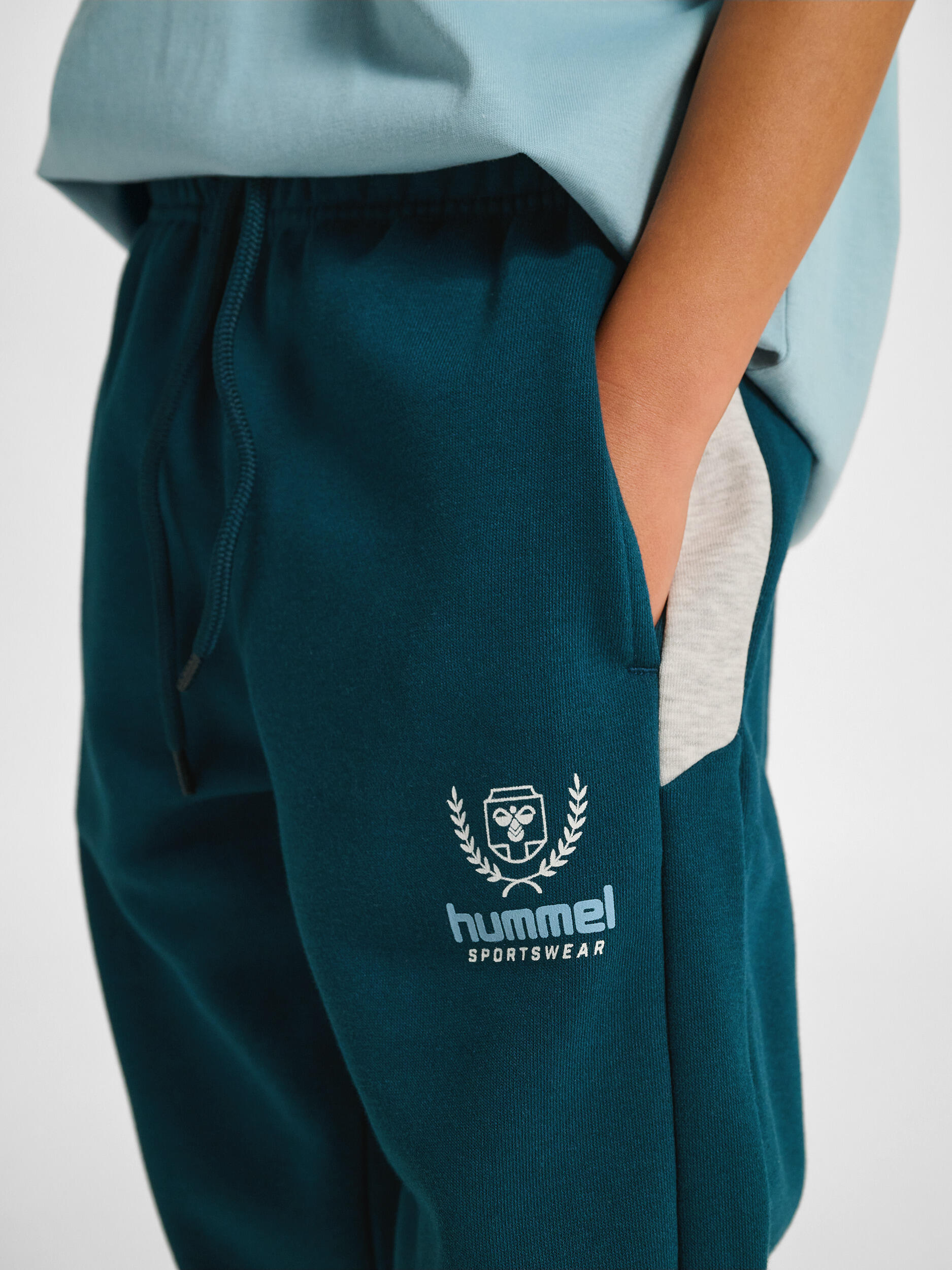 Verstellbare Taille Hose Hmljr Loose Kinder 4/7