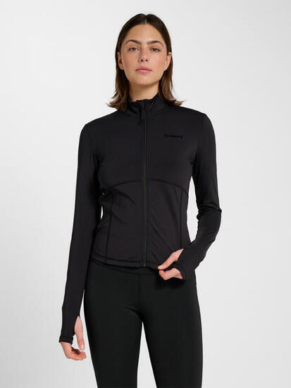 Reißverschluss T-Shirt Hmlprima Multisport Damen