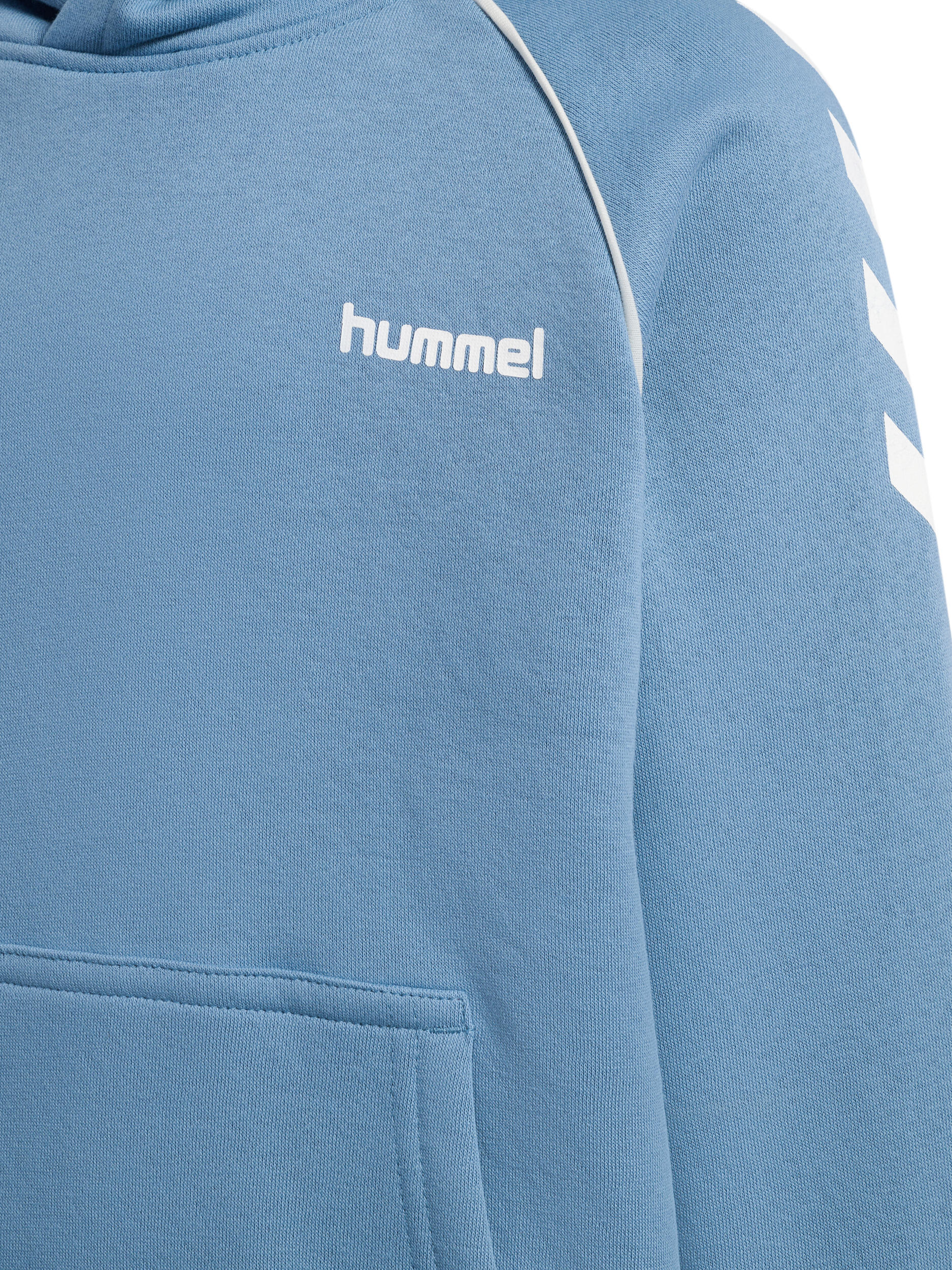 Kapuzenpullover Hmljr Loose Lebensstil Kinder 3/6