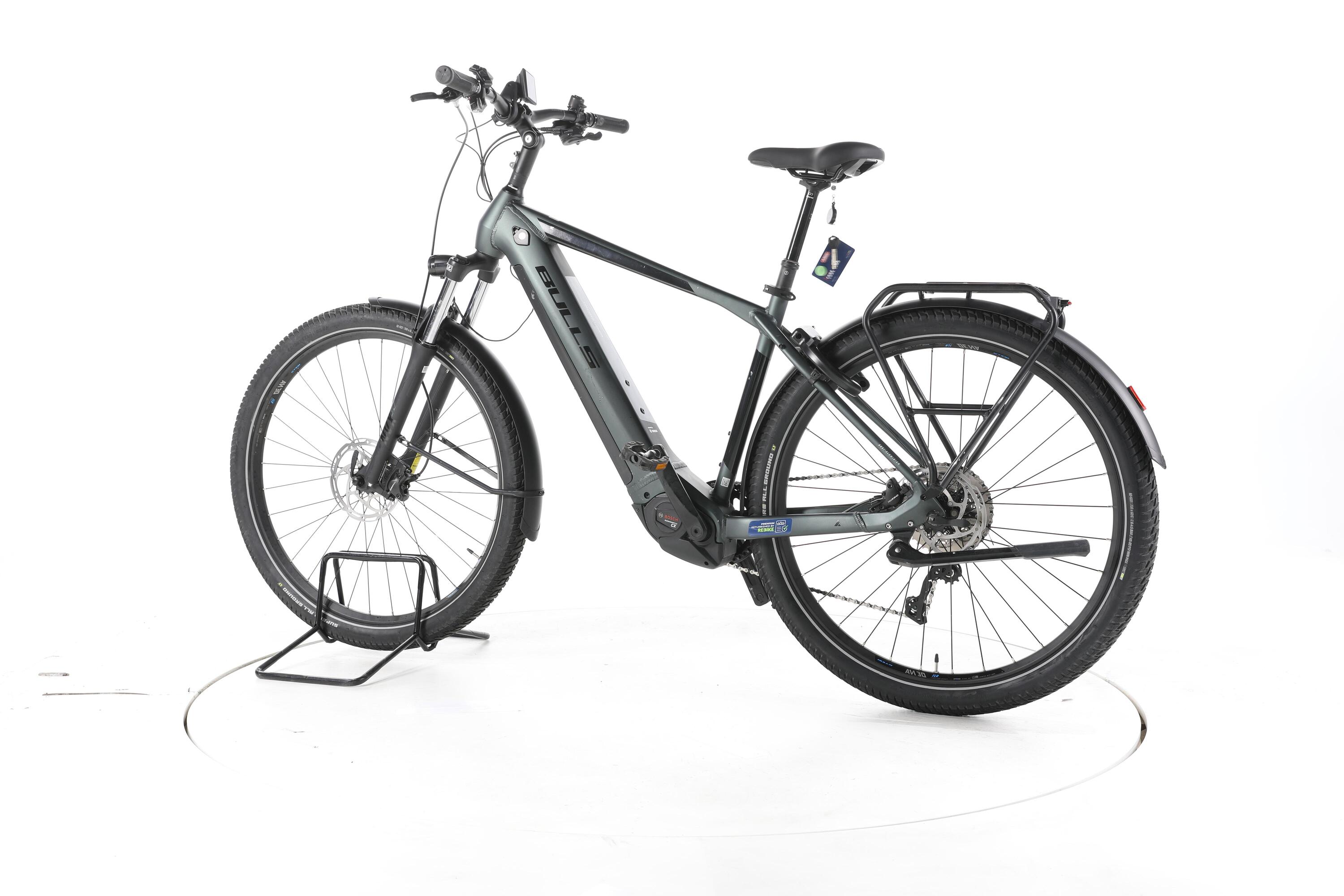 Refurbished - Bulls Iconic EVO 1 Trekking E-Bike - In gutem Zustand 7/7