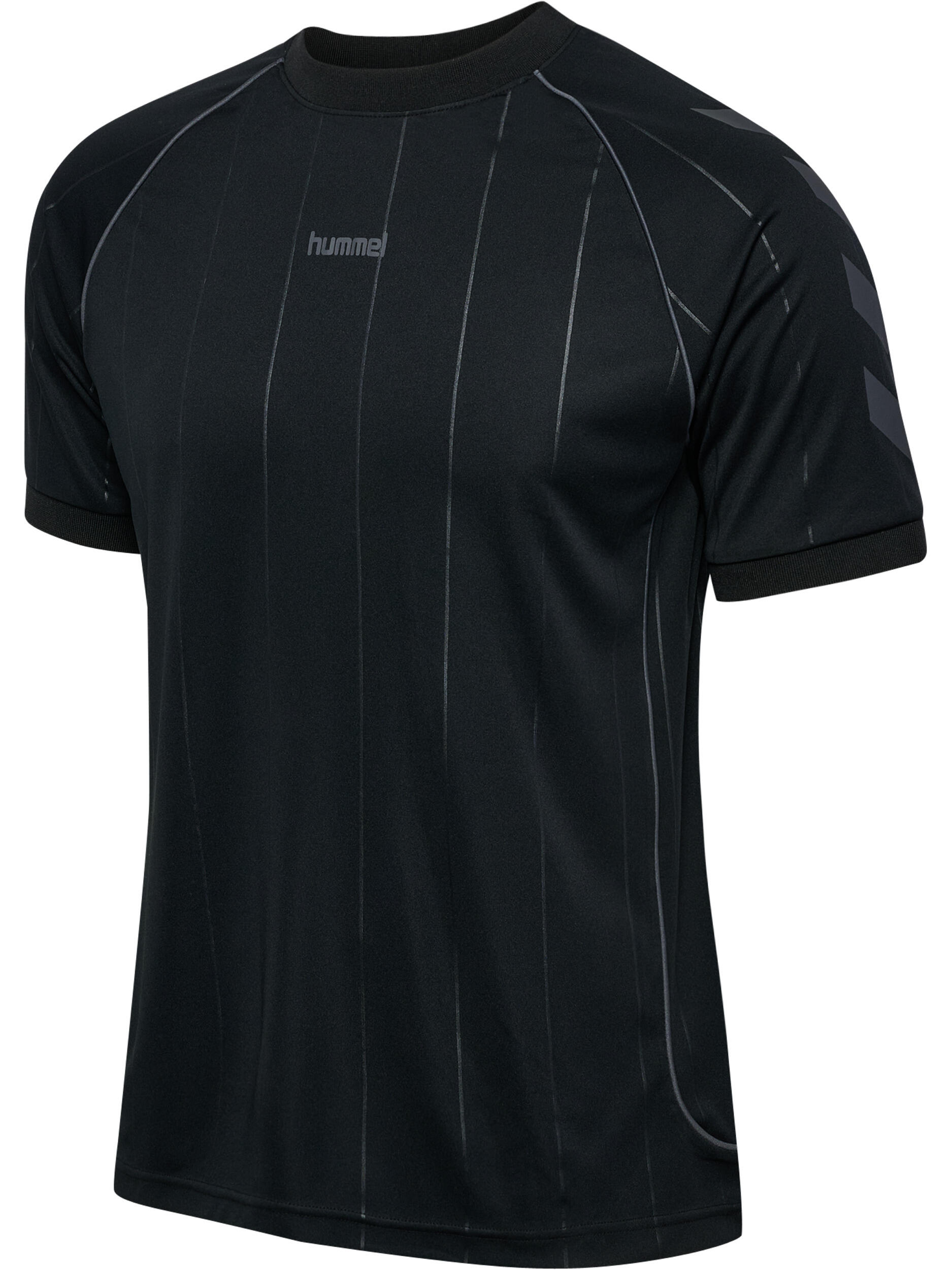 T-Shirt Raglanärmel Hmlpitch Herren 6/7