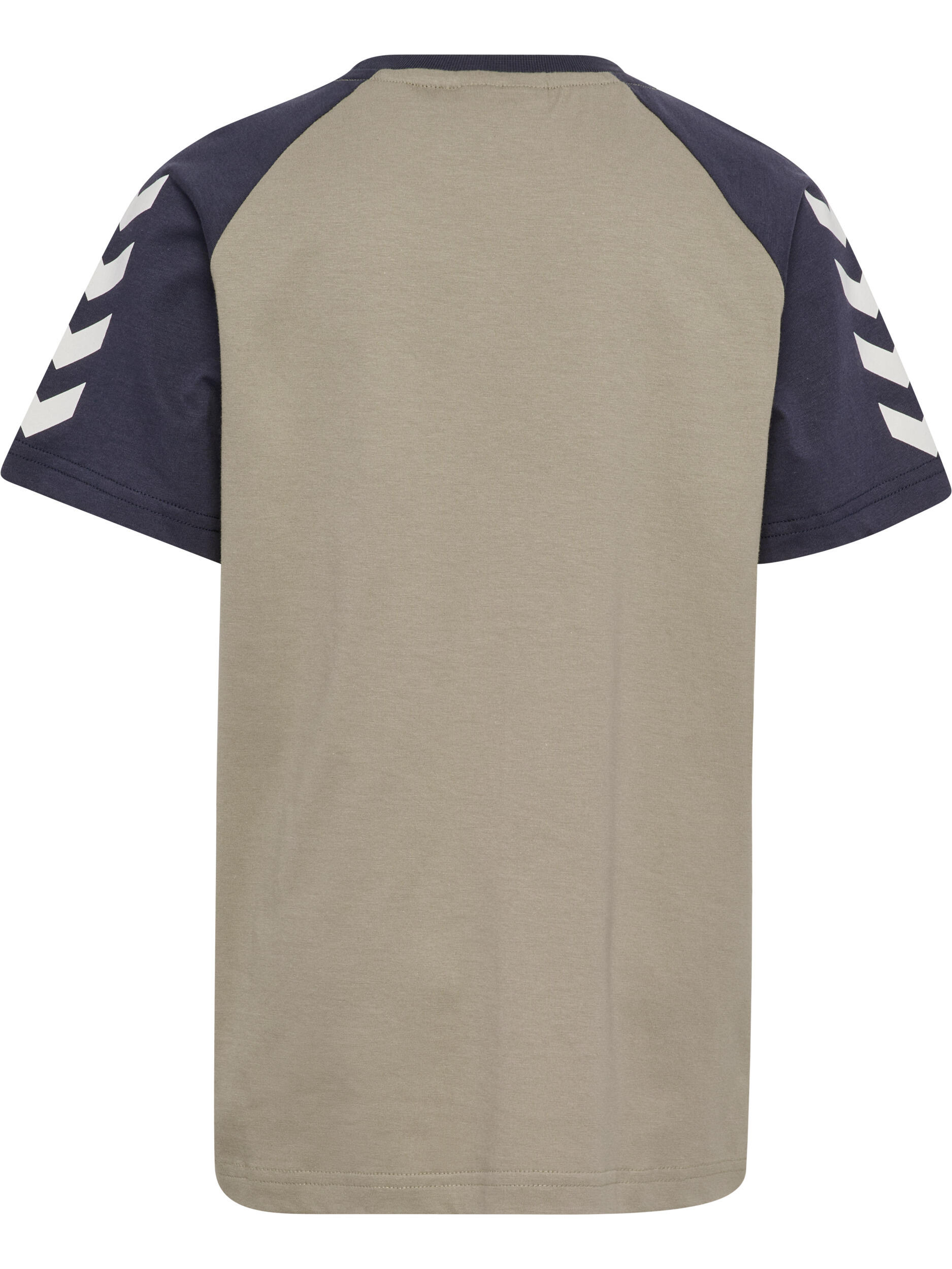 Enfiler T-Shirt Hmljr Logo Garçon 4/7