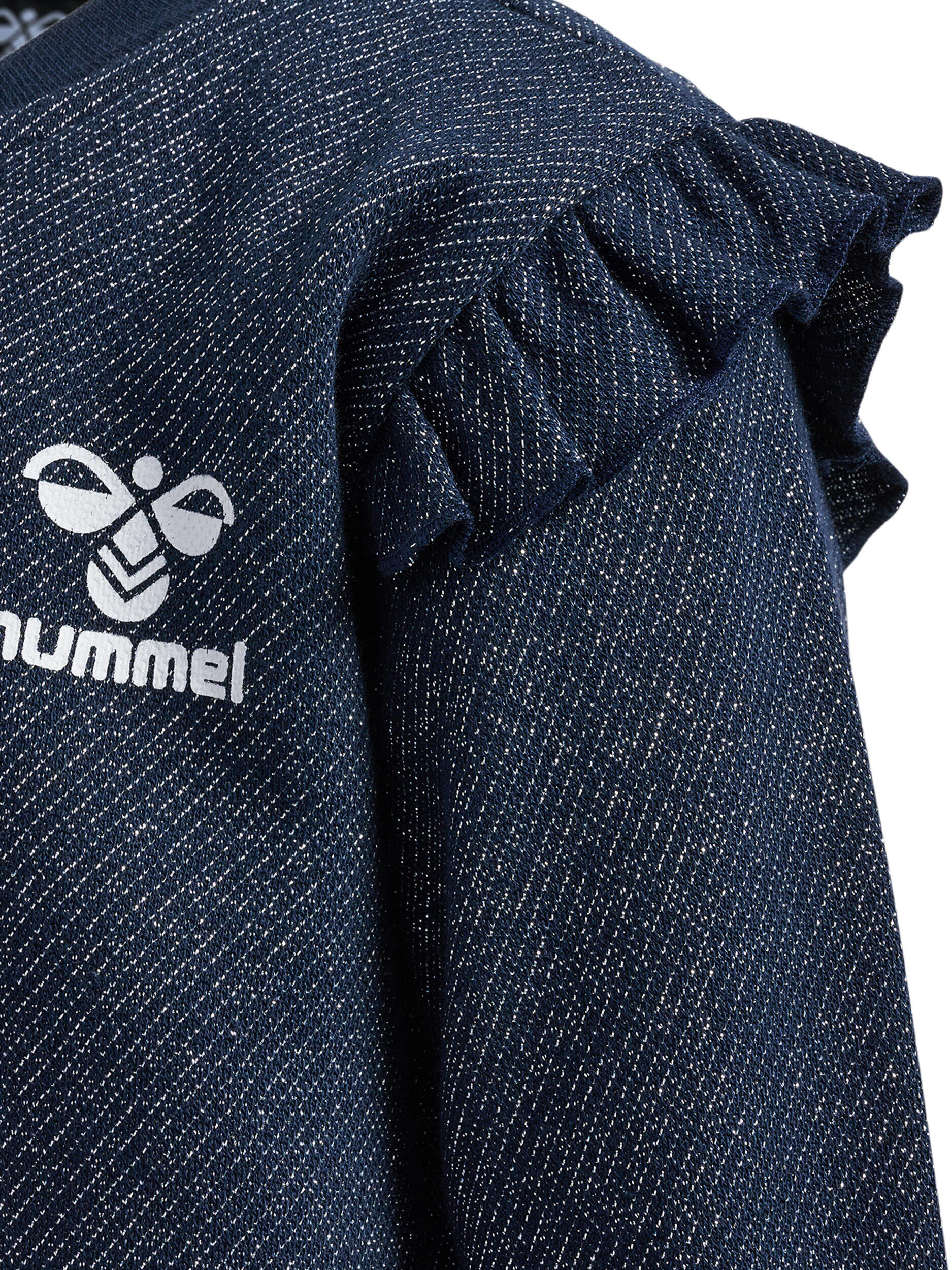 Reißverschluss Jacke Hmlsally Mädchen 3/5