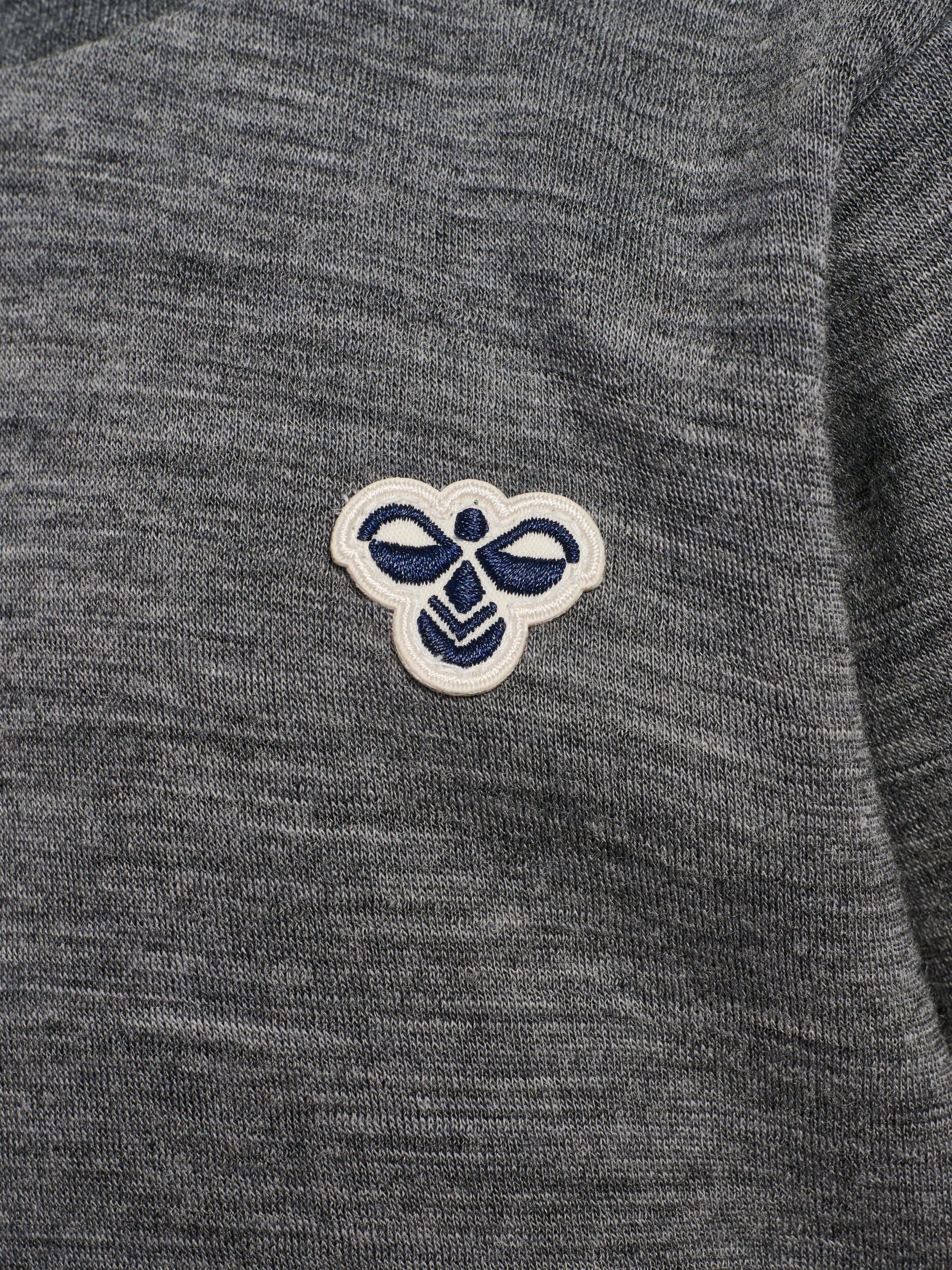 Instap Sweatshirt Hmlmini Uniseks Kinderen 3/6