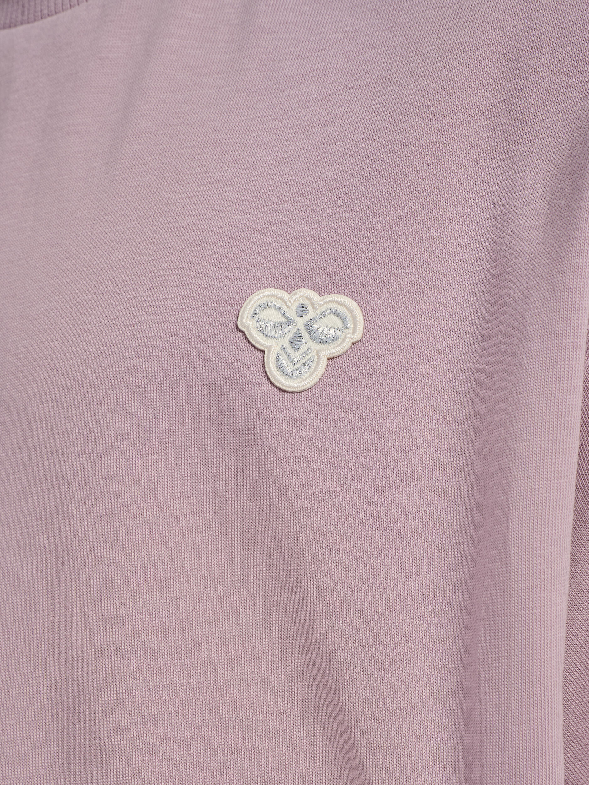 Instap T-Shirt Hmljr Loose Uniseks Kinderen 3/5