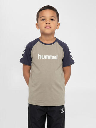 T-Shirt Hummel Logo