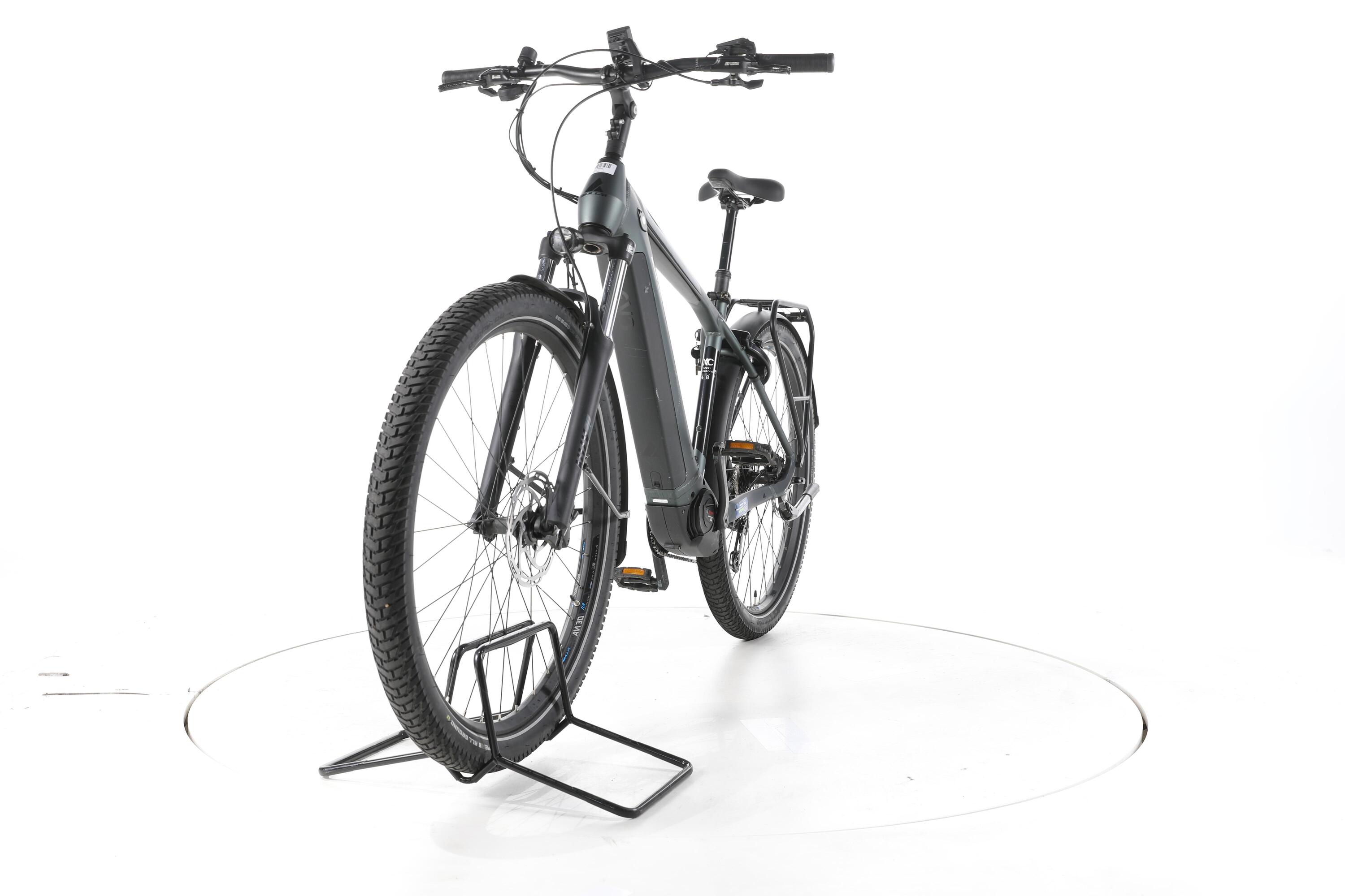 Refurbished - Bulls Iconic EVO 1 Trekking E-Bike - In gutem Zustand 4/7