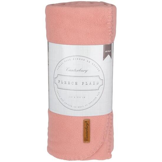 Plaid in Pile a Quadri Canterbury Bergen-280