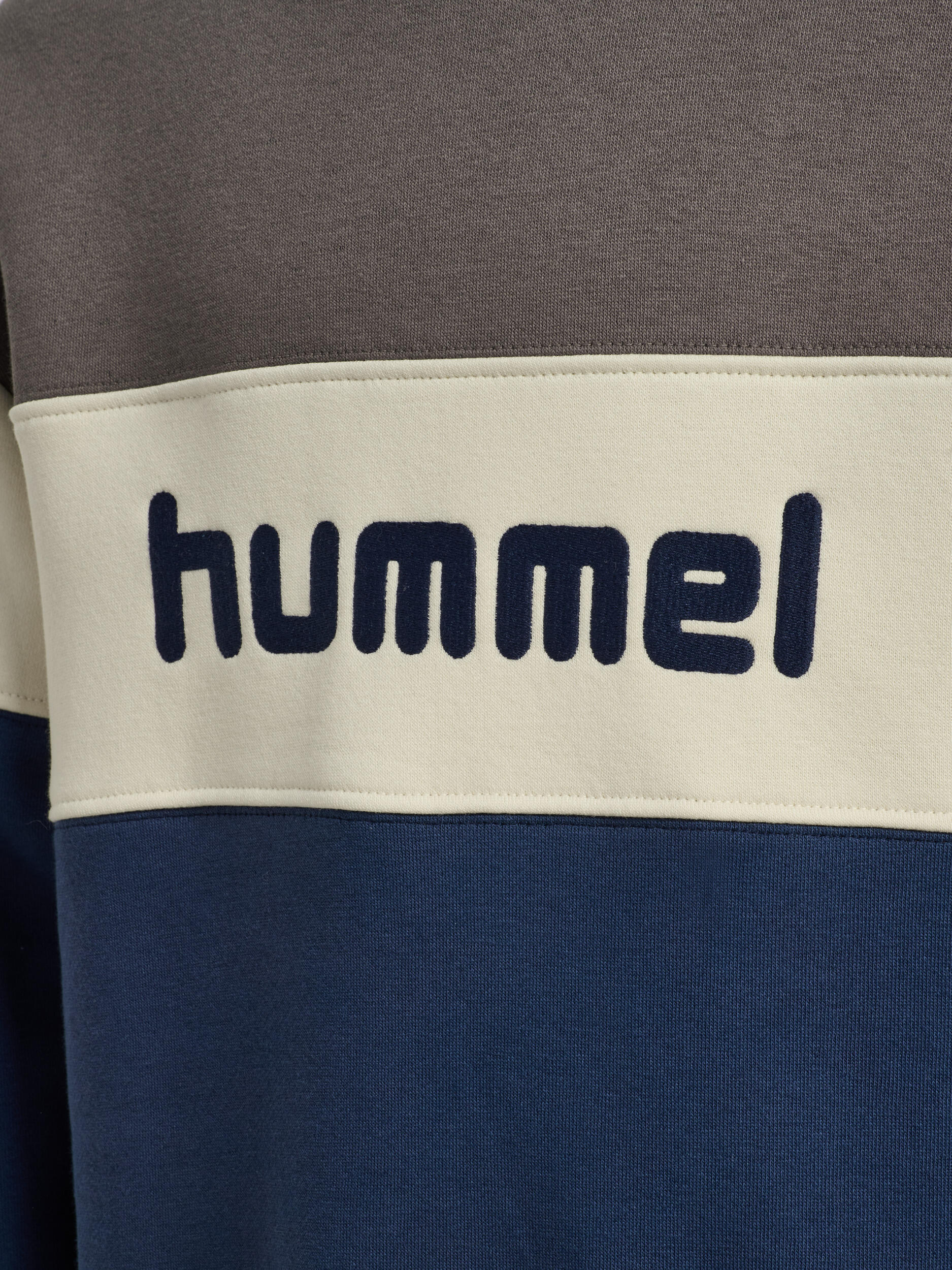 Sudadera Hmljr Loose Estilo De Vida Los Niños Unisex 3/5