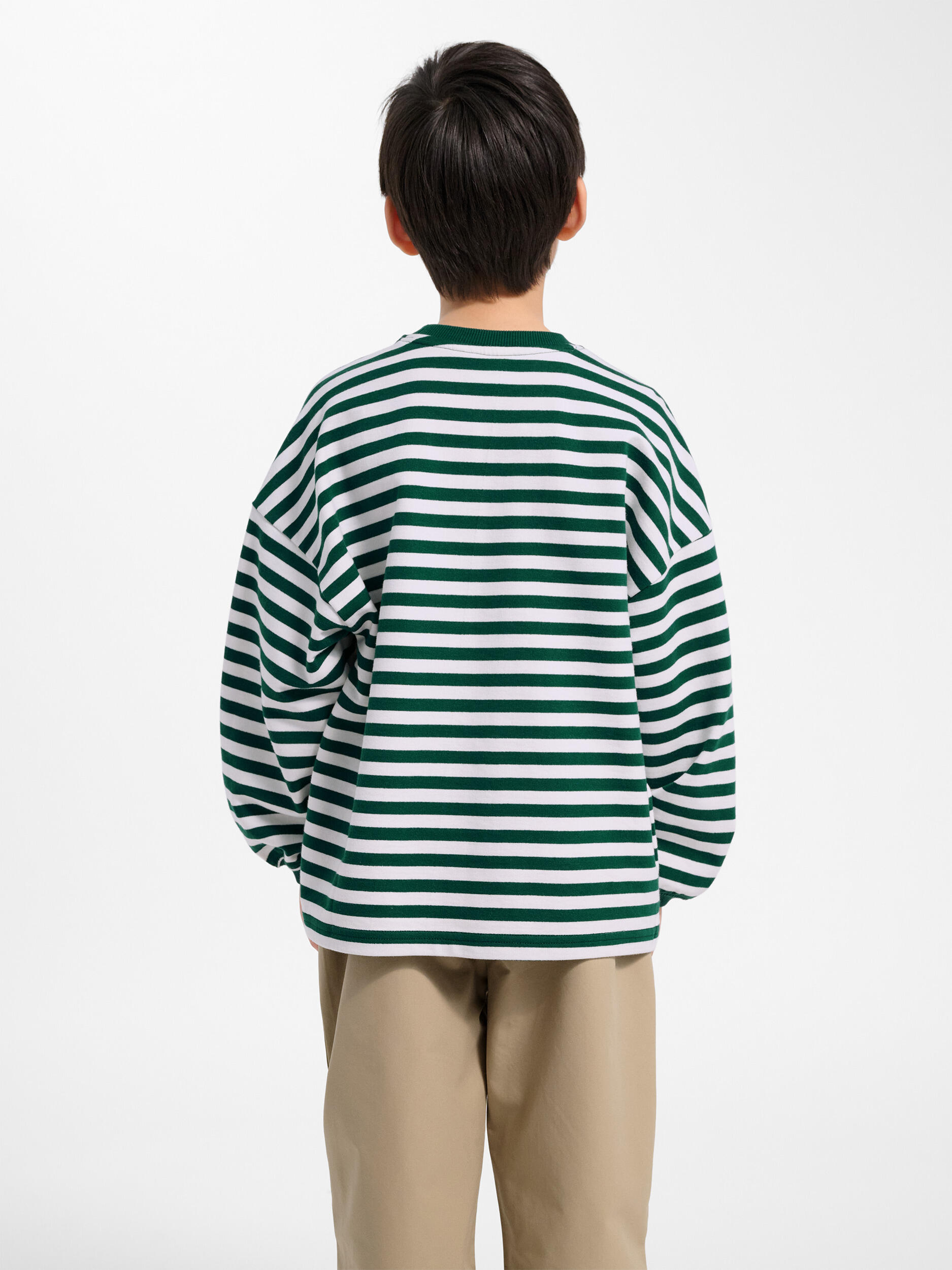 Enfiler Sweat-Shirt Hmljr Geggo Mode De Vie Enfant 2/7