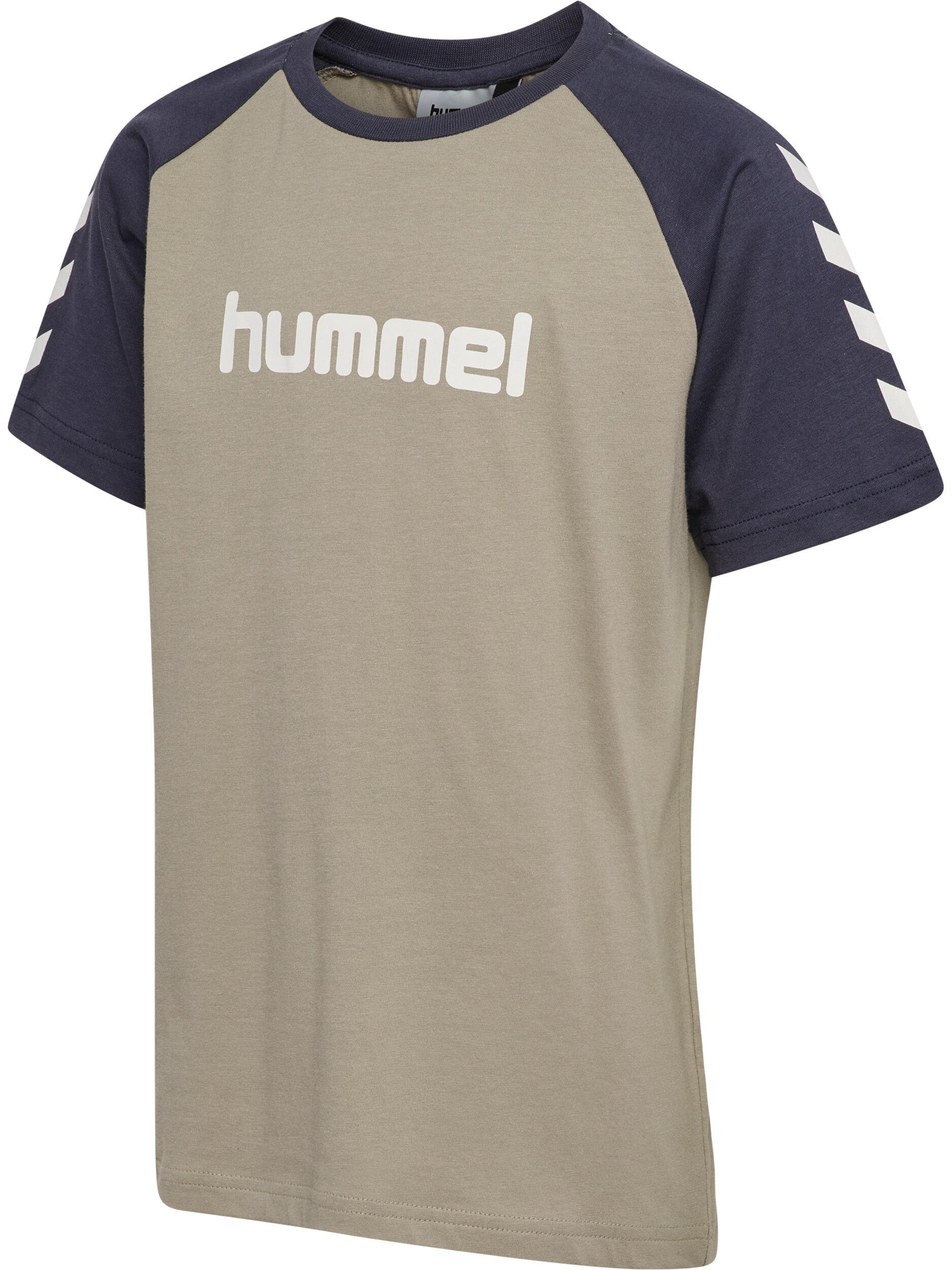 Enfiler T-Shirt Hmljr Logo Garçon 6/7