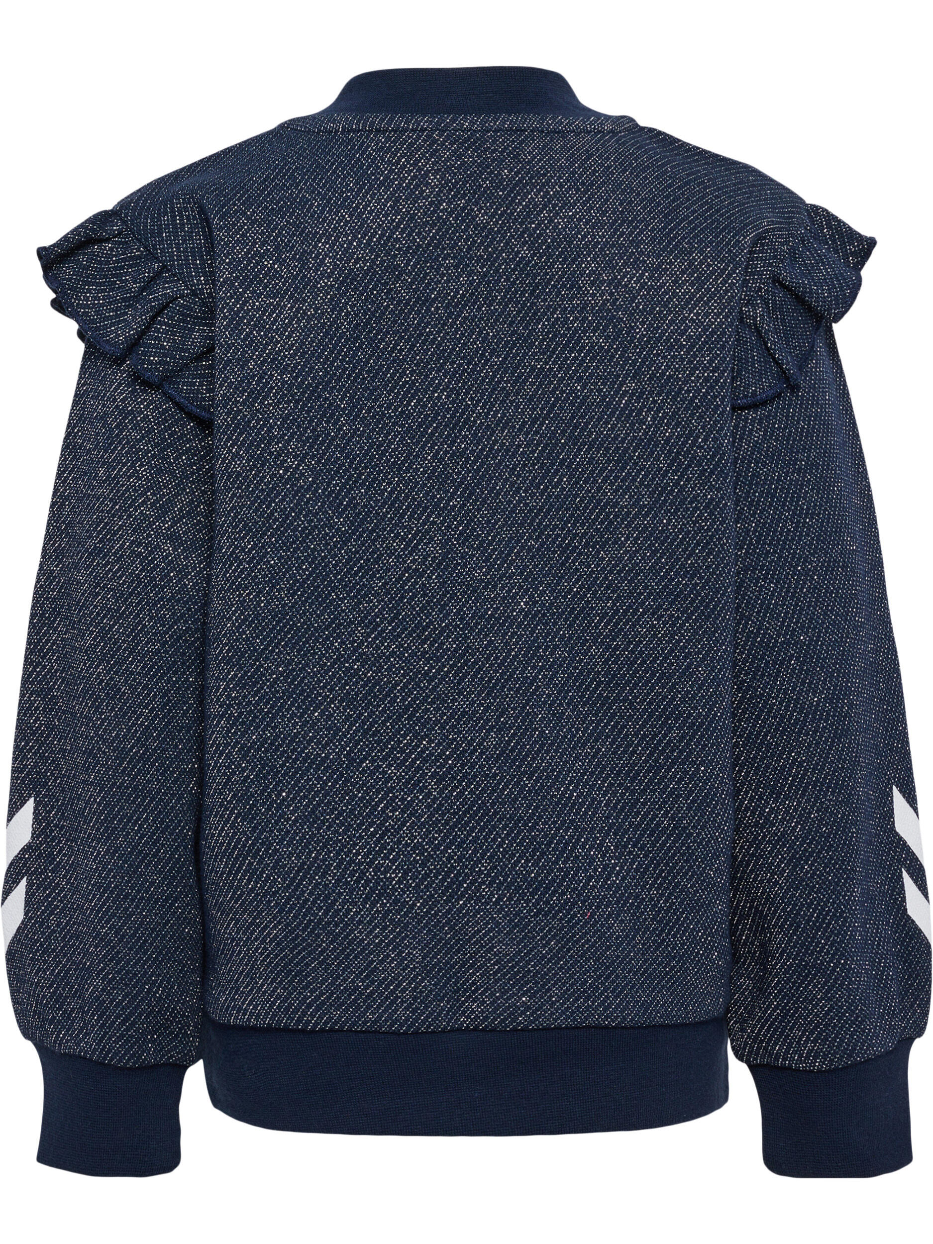 Reißverschluss Jacke Hmlsally Mädchen 2/5
