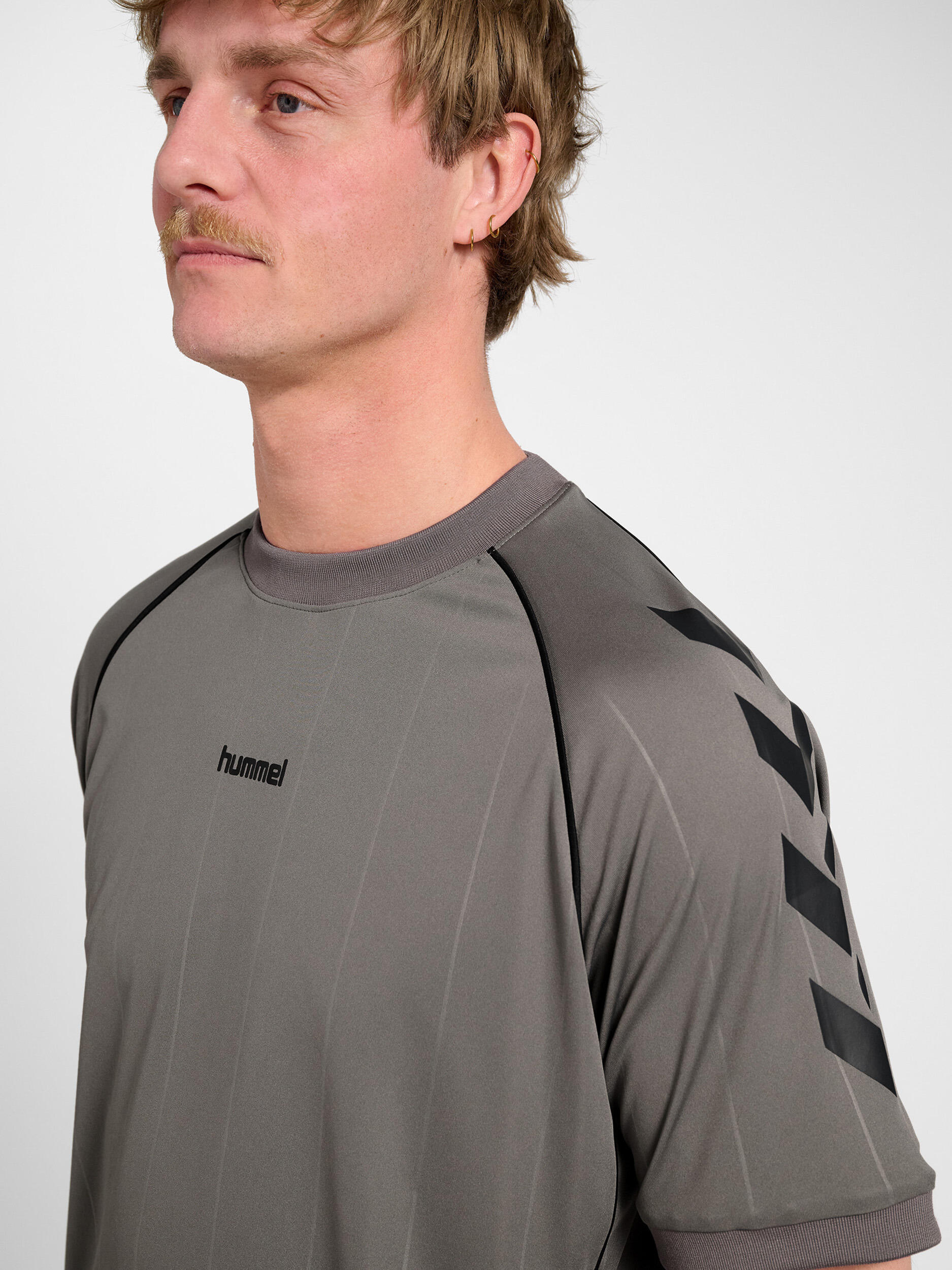 T-Shirt Raglanärmel Hmlpitch Herren 4/7