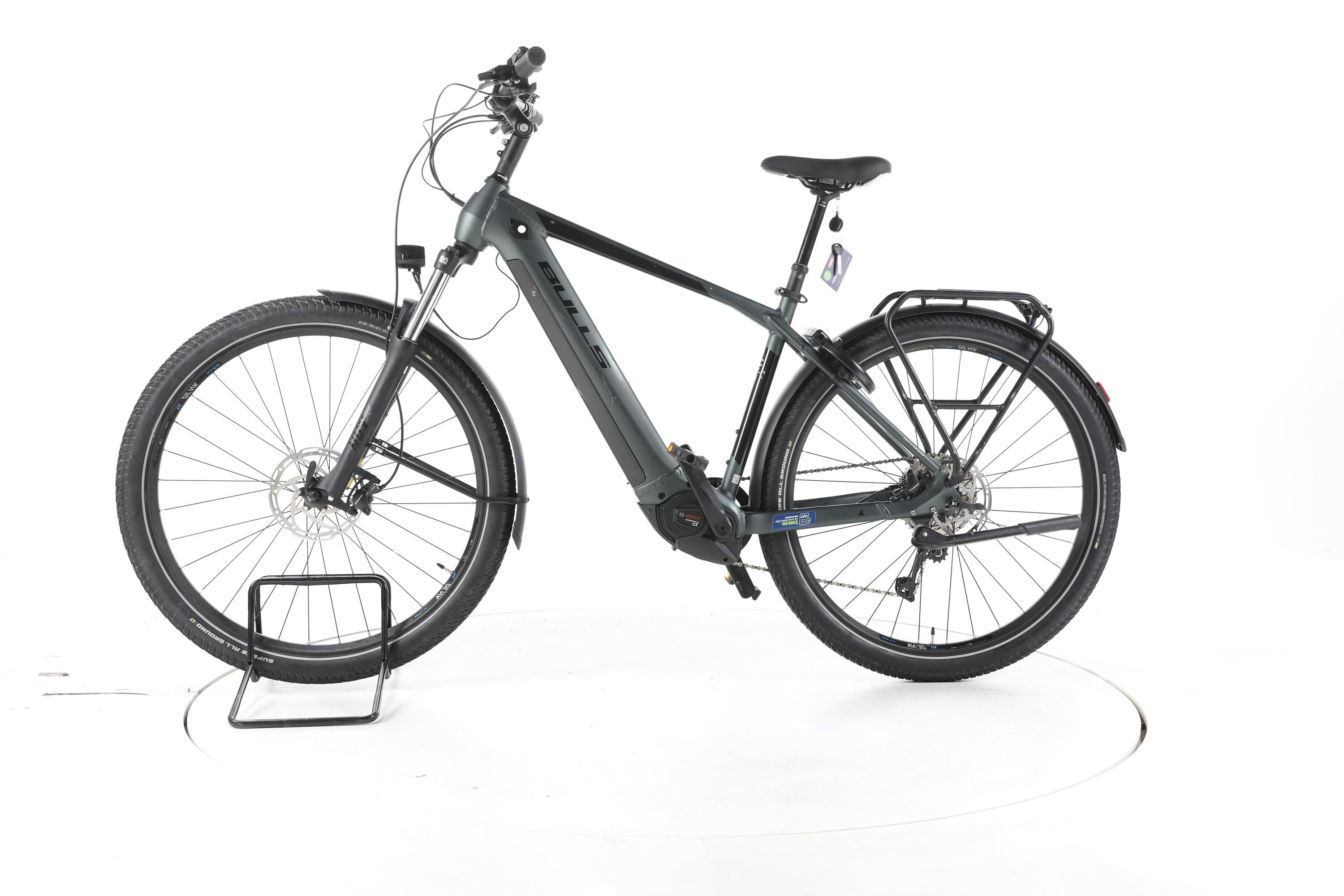 Refurbished - Bulls Iconic EVO 1 Trekking E-Bike - In gutem Zustand 6/7