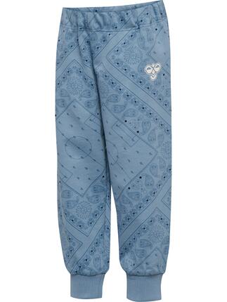 Spodnie dresowe dla dzieci Hummel Paisley AOP
