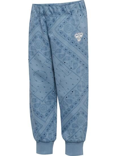Spodnie dresowe dla dzieci Hummel Paisley AOP
