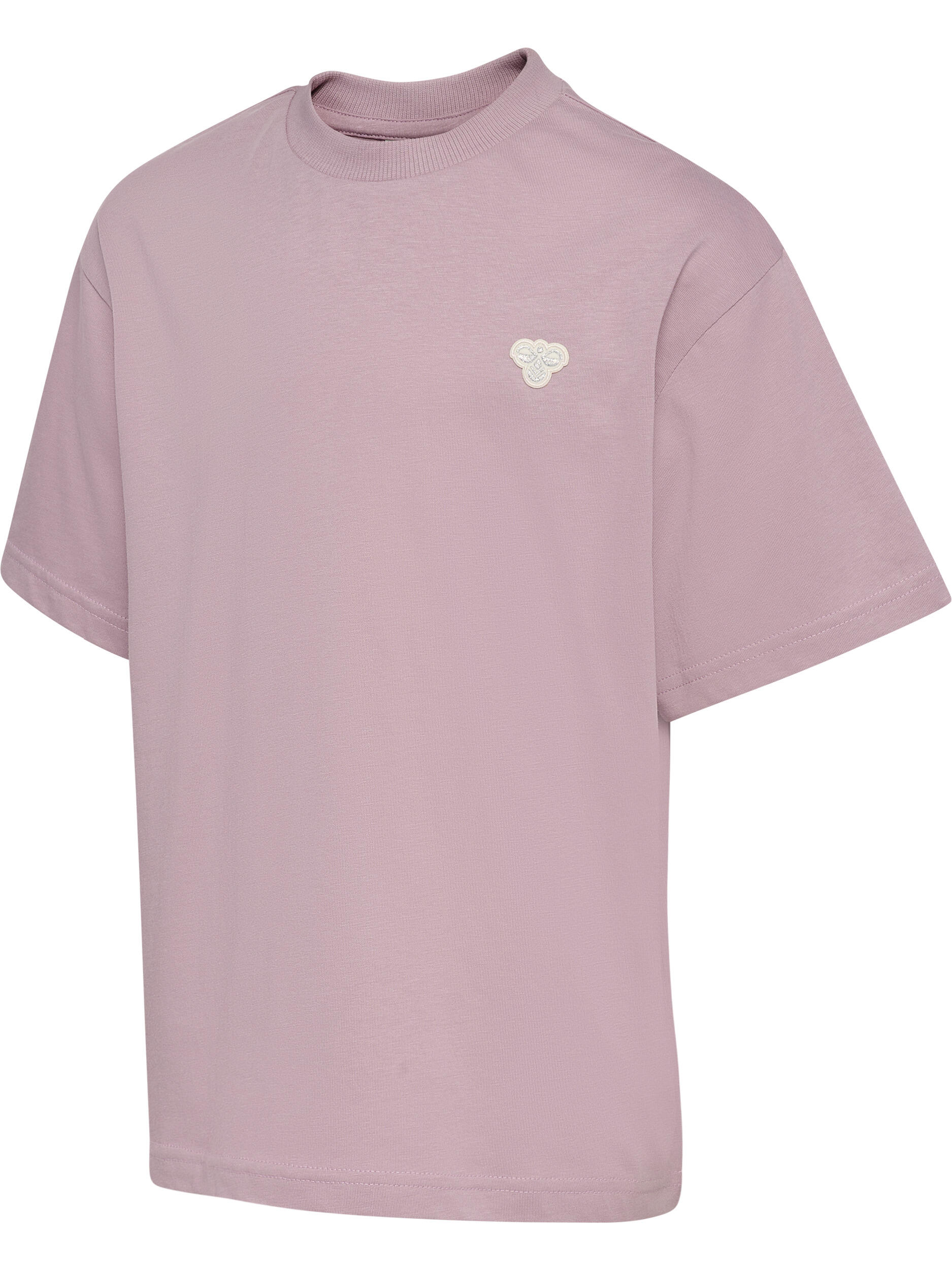 Instap T-Shirt Hmljr Loose Uniseks Kinderen 4/5