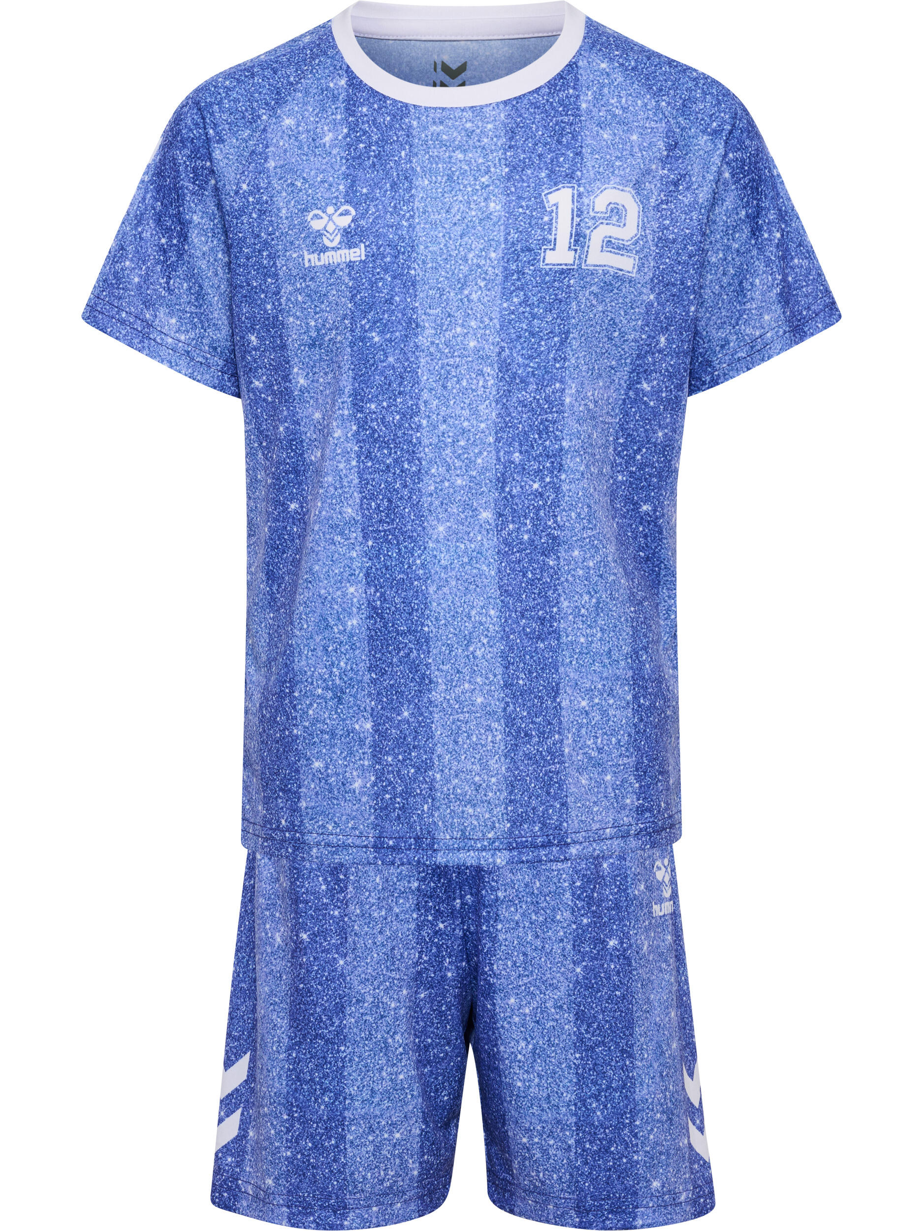 Anzug Hmlshimmer Kinder 2/7