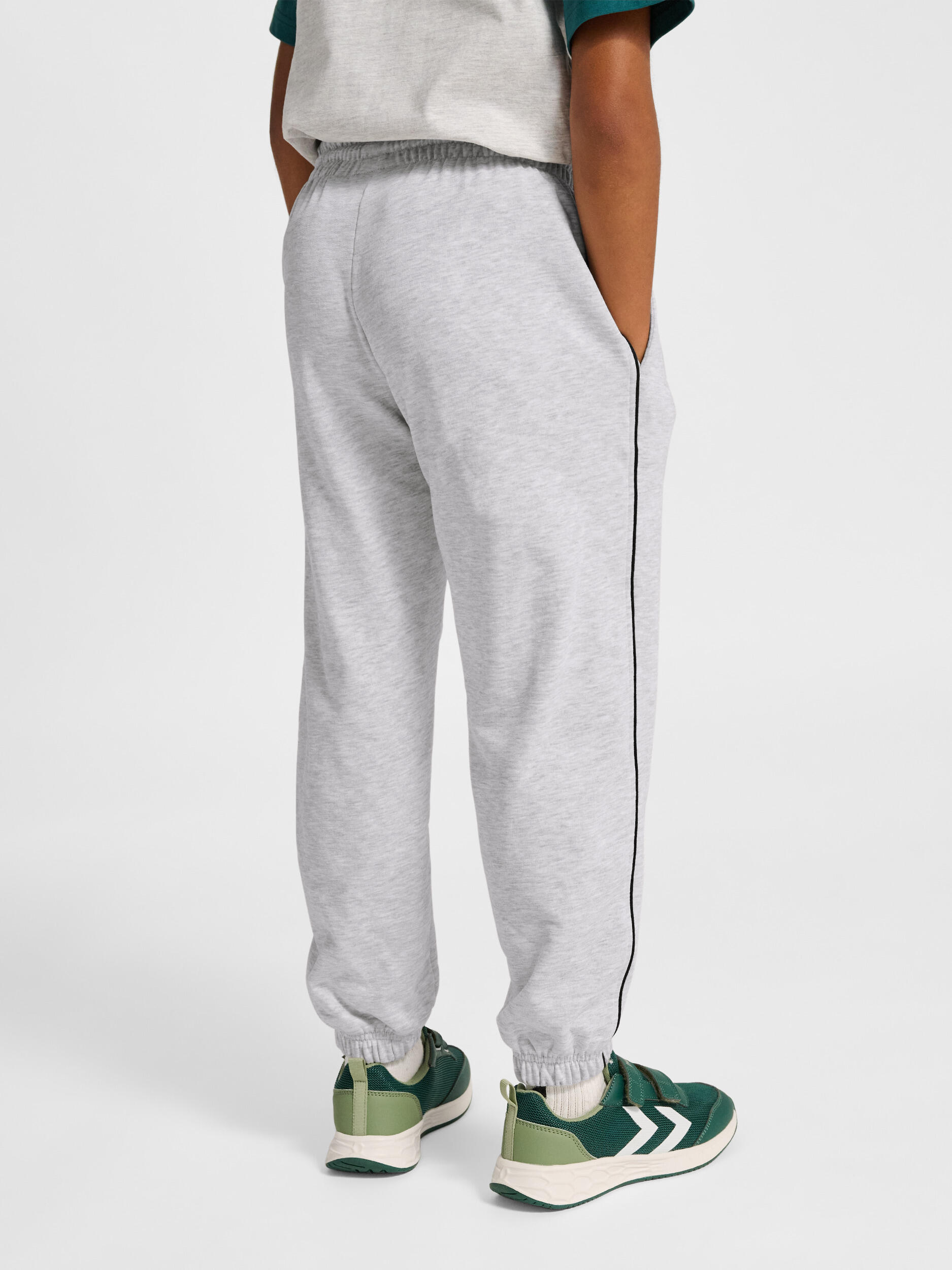 Fermeture À Cordon Pantalon Hmljr Loose Enfant 2/7