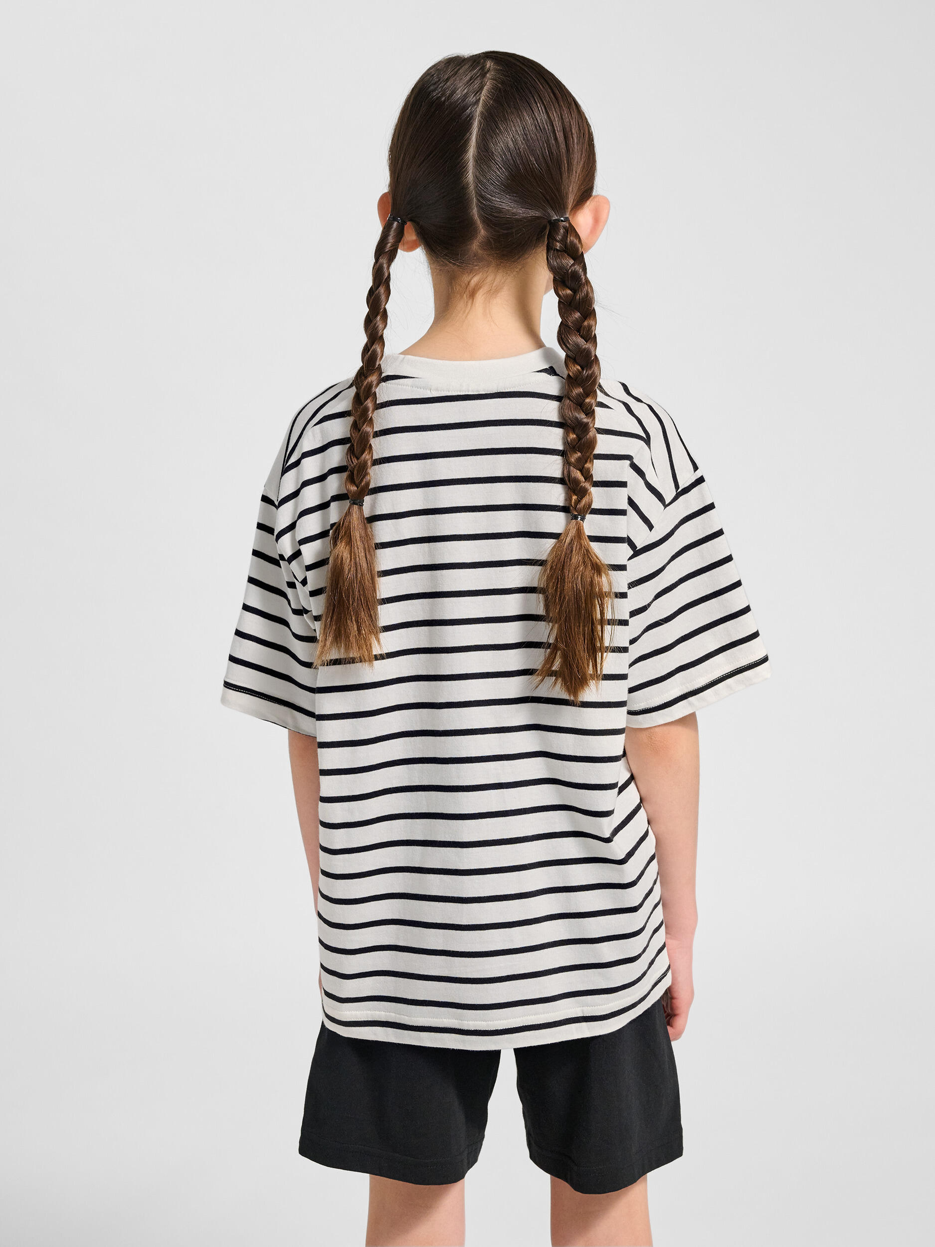 Camiseta Hmljr Loose Los Niños Unisex 2/7
