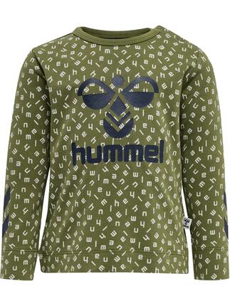 Bouton-Pression T-Shirt Hmlconnor Garçon