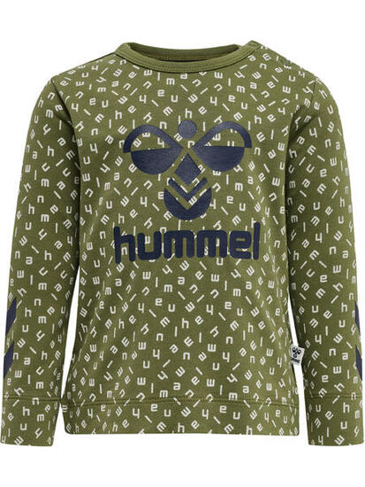 Bouton-Pression T-Shirt Hmlconnor Garçon