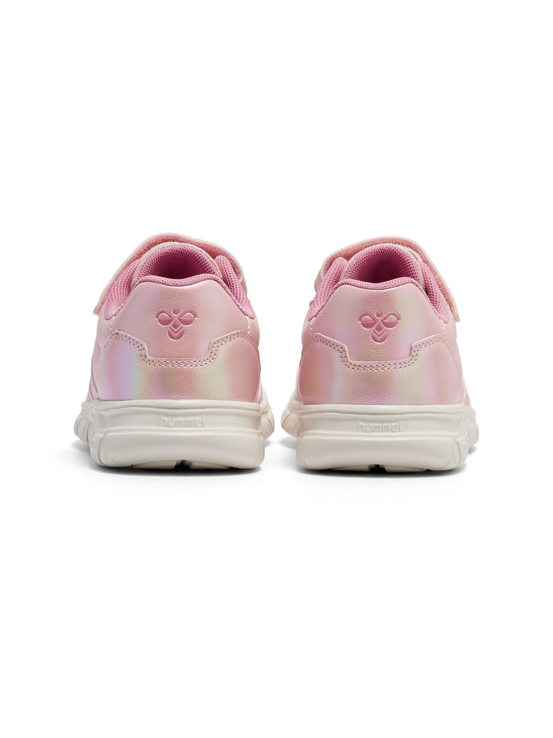Fermeture Velcro Sneaker Crosslite Metallic Mode De Vie Enfant 2/7