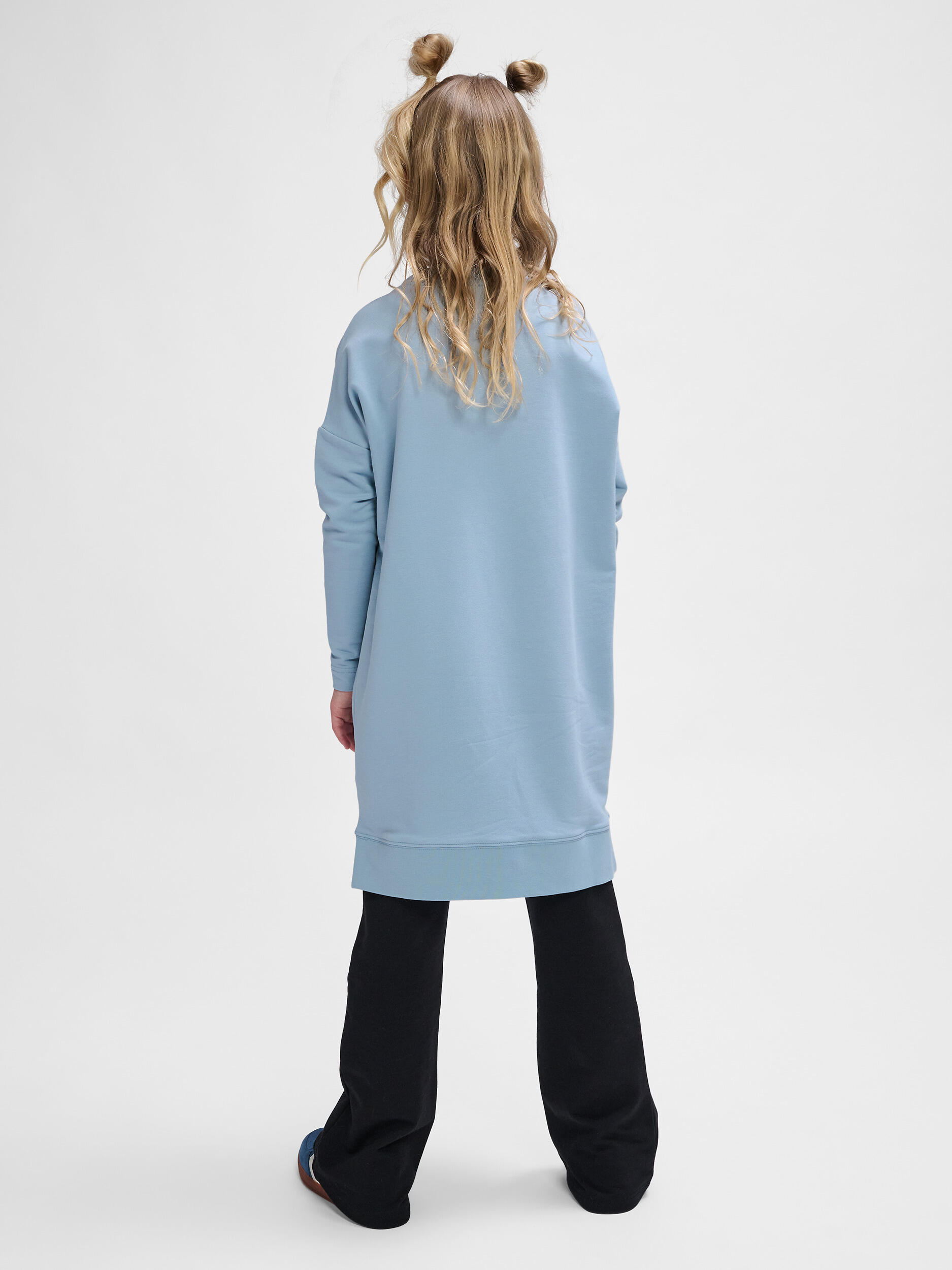 Reißverschluss Kleid Hmlzippi Mädchen 2/7