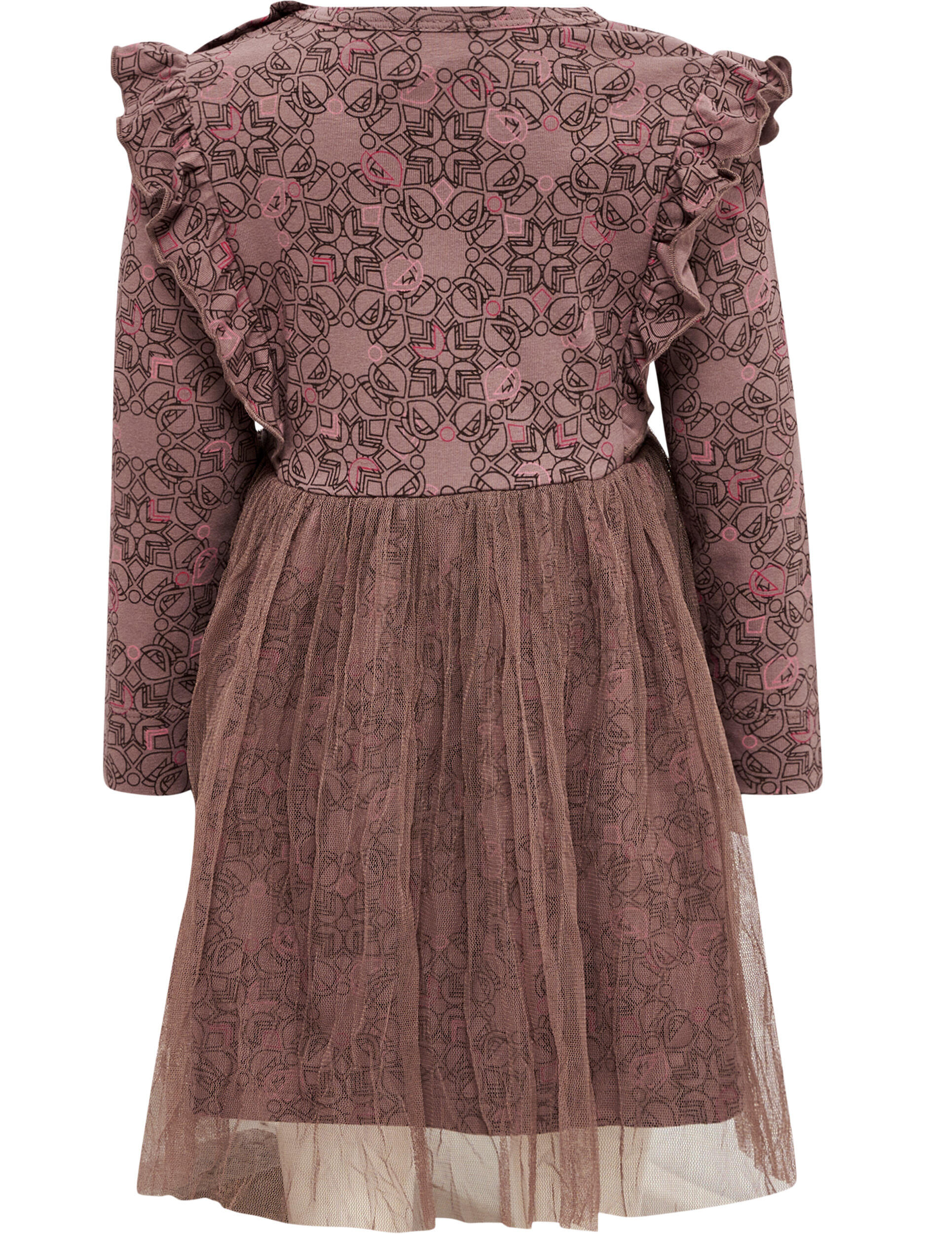 Enfiler Veste Polaire Hmlfia Fille 2/5