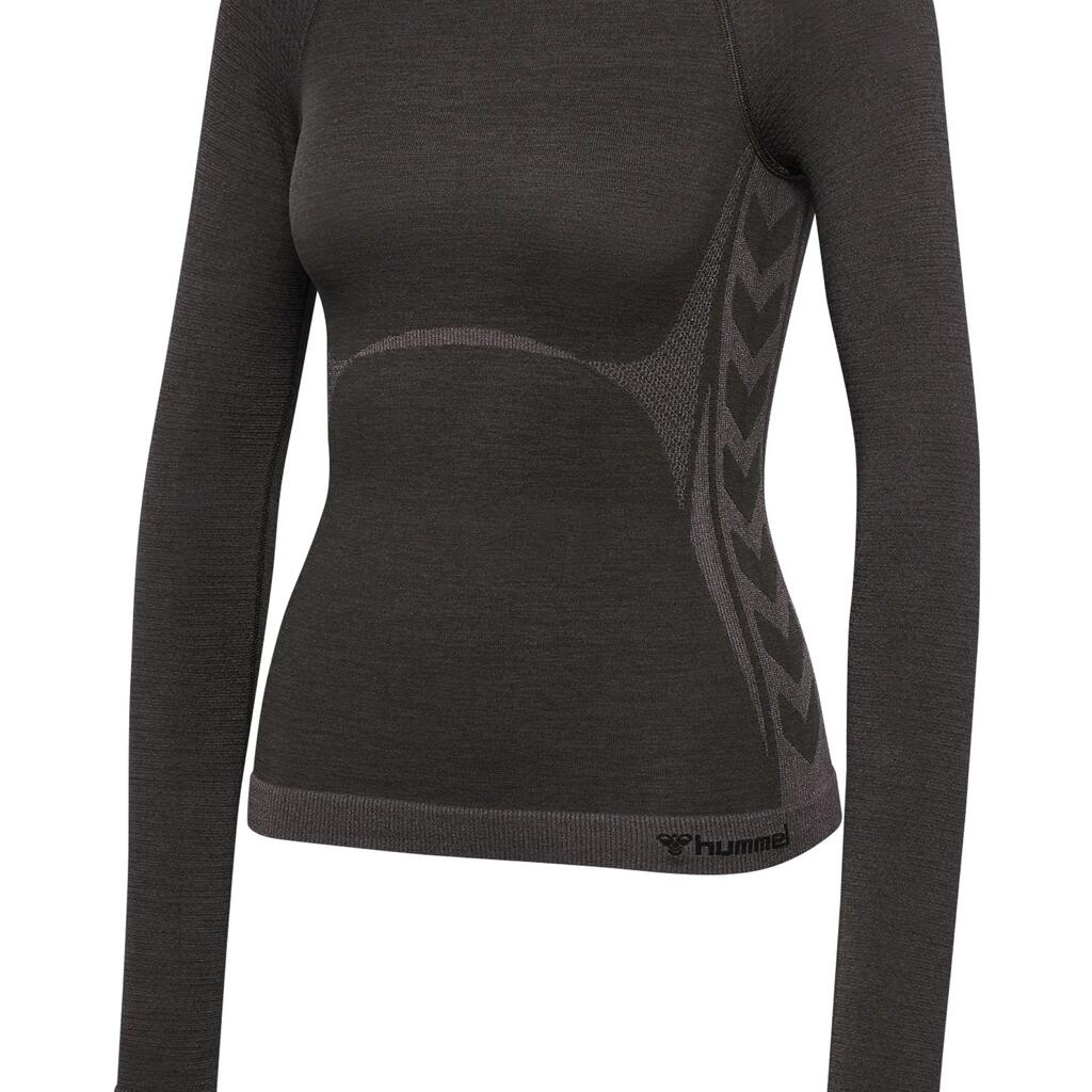 Women's long sleeve T-shirt Hummel Clea