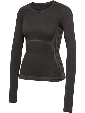 Enfiler T-Shirt Hmlclea Entraînement Femme