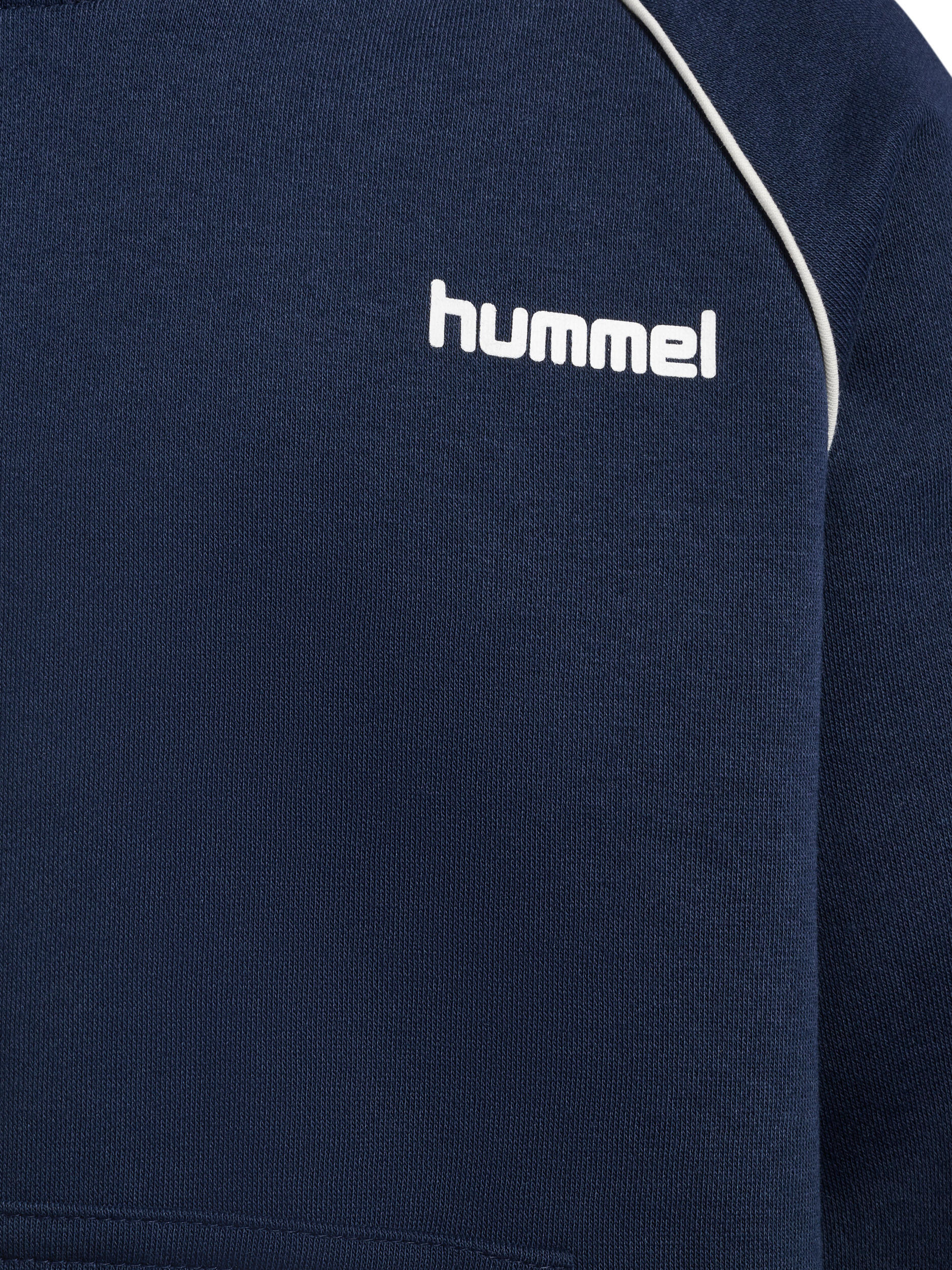 Kapuzenpullover Hmljr Loose Lebensstil Kinder 3/6
