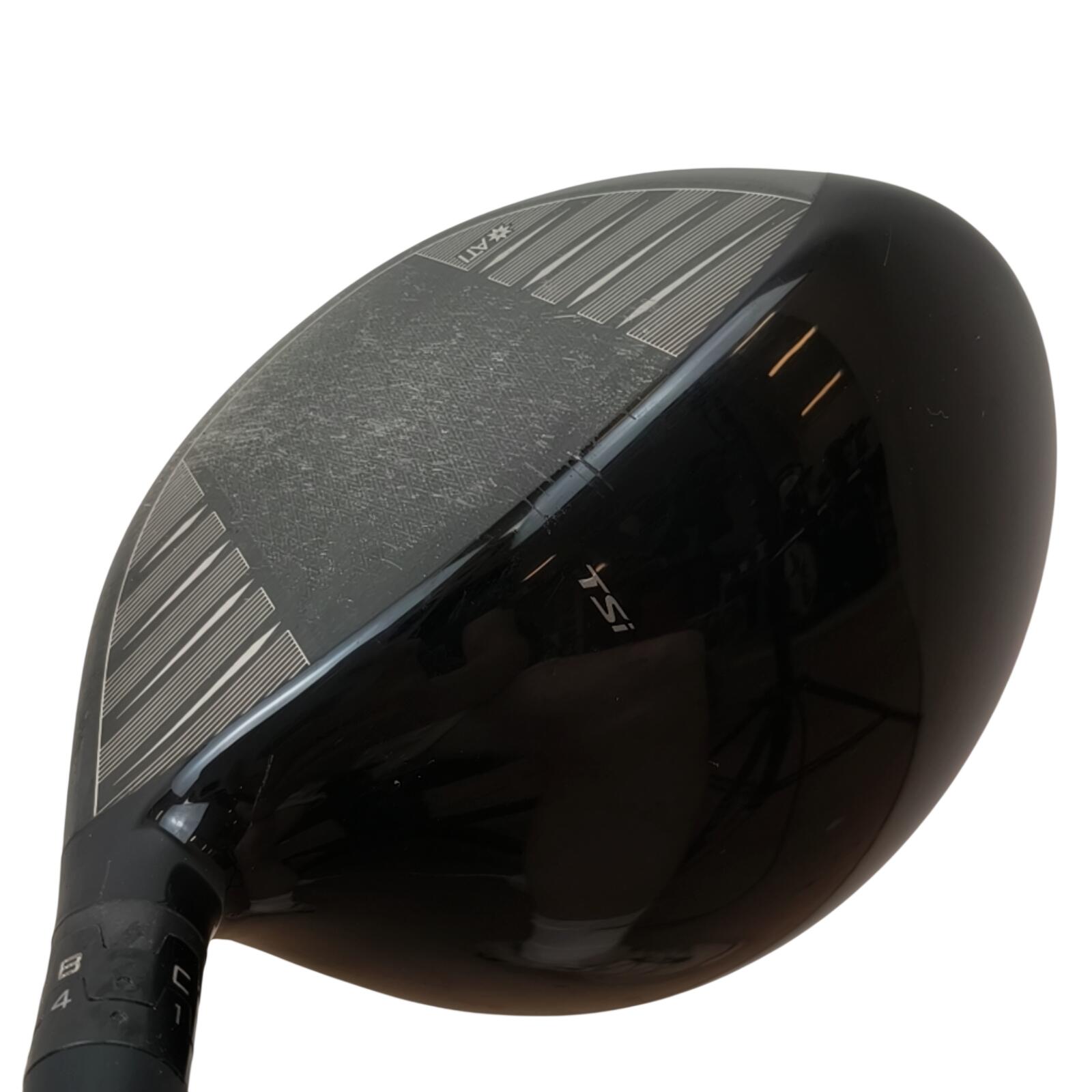 Titleist TSi1 Driver / Flex A-flex / Loft 12 4/6