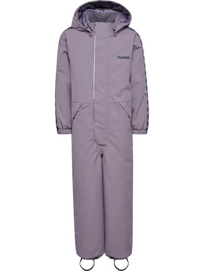 Enfiler Combinaison De Neige Hmljr Chevron Enfant