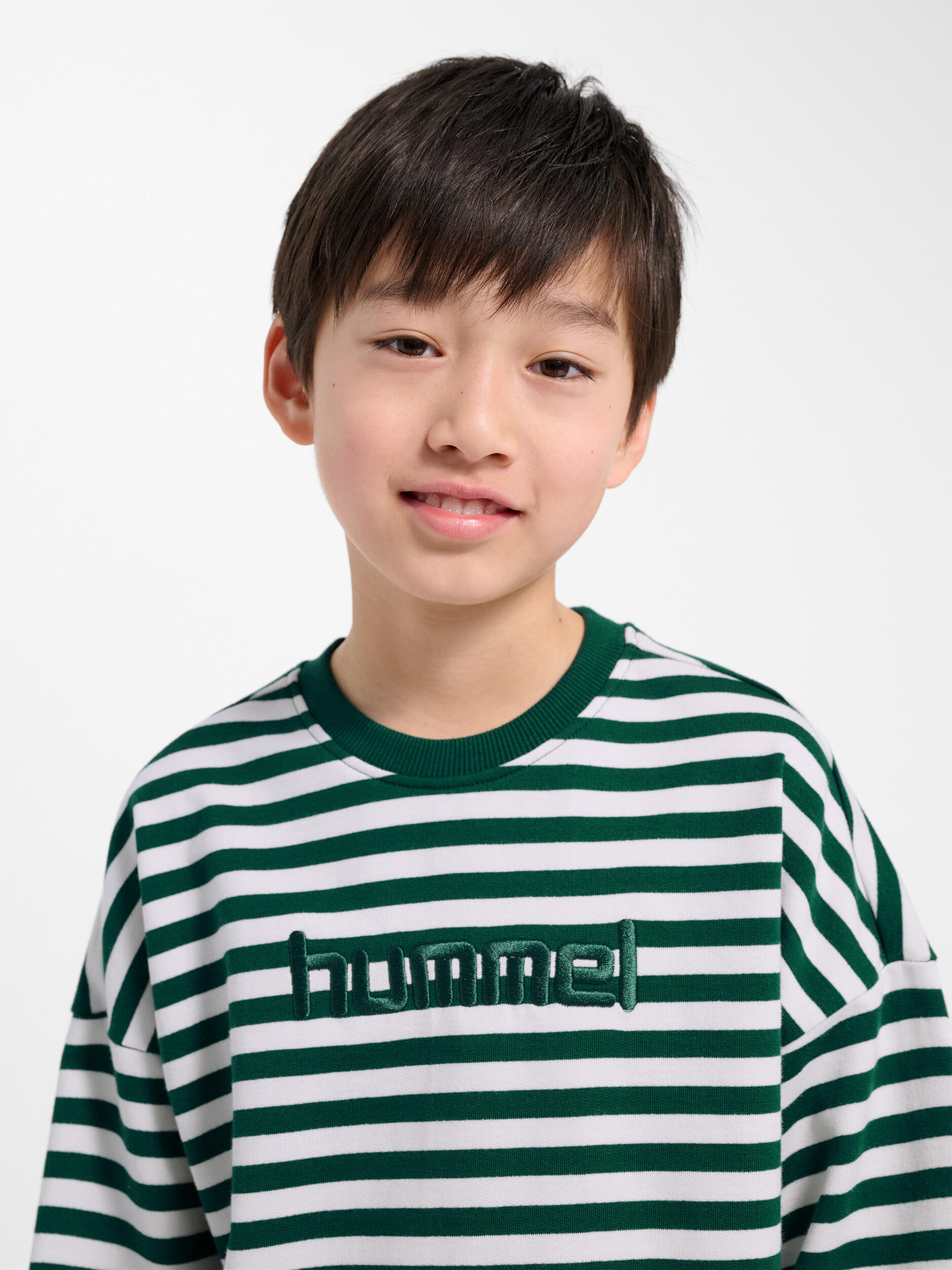 Enfiler Sweat-Shirt Hmljr Geggo Mode De Vie Enfant 4/7