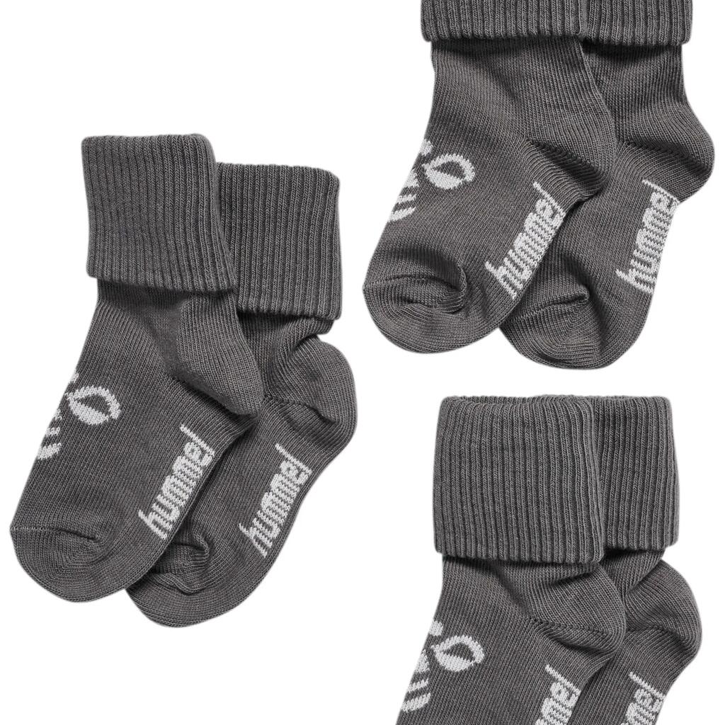 Baby socks Hummel (x3)