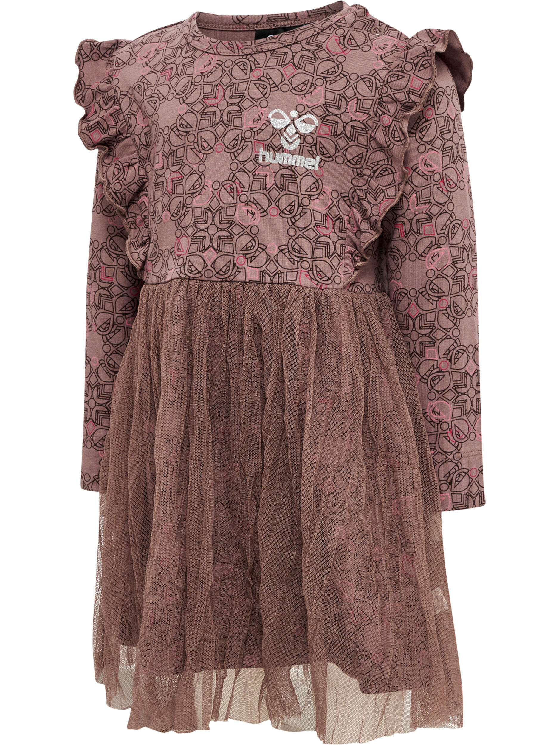 Enfiler Veste Polaire Hmlfia Fille 4/5