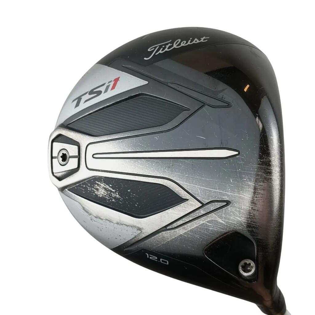 Titleist TSi1 Driver / Flex A-flex / Loft 12