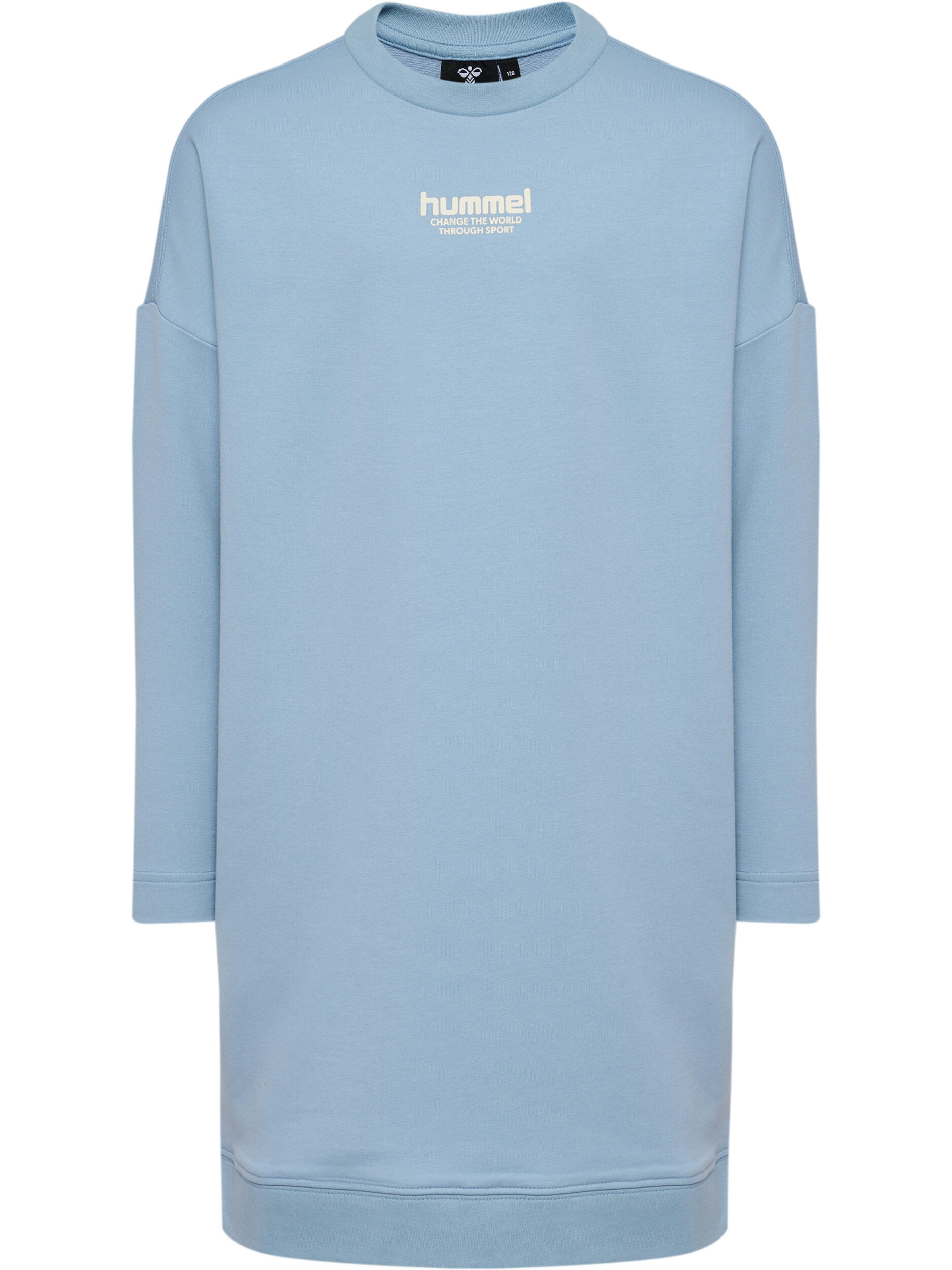 Reißverschluss Kleid Hmlzippi Mädchen 5/7