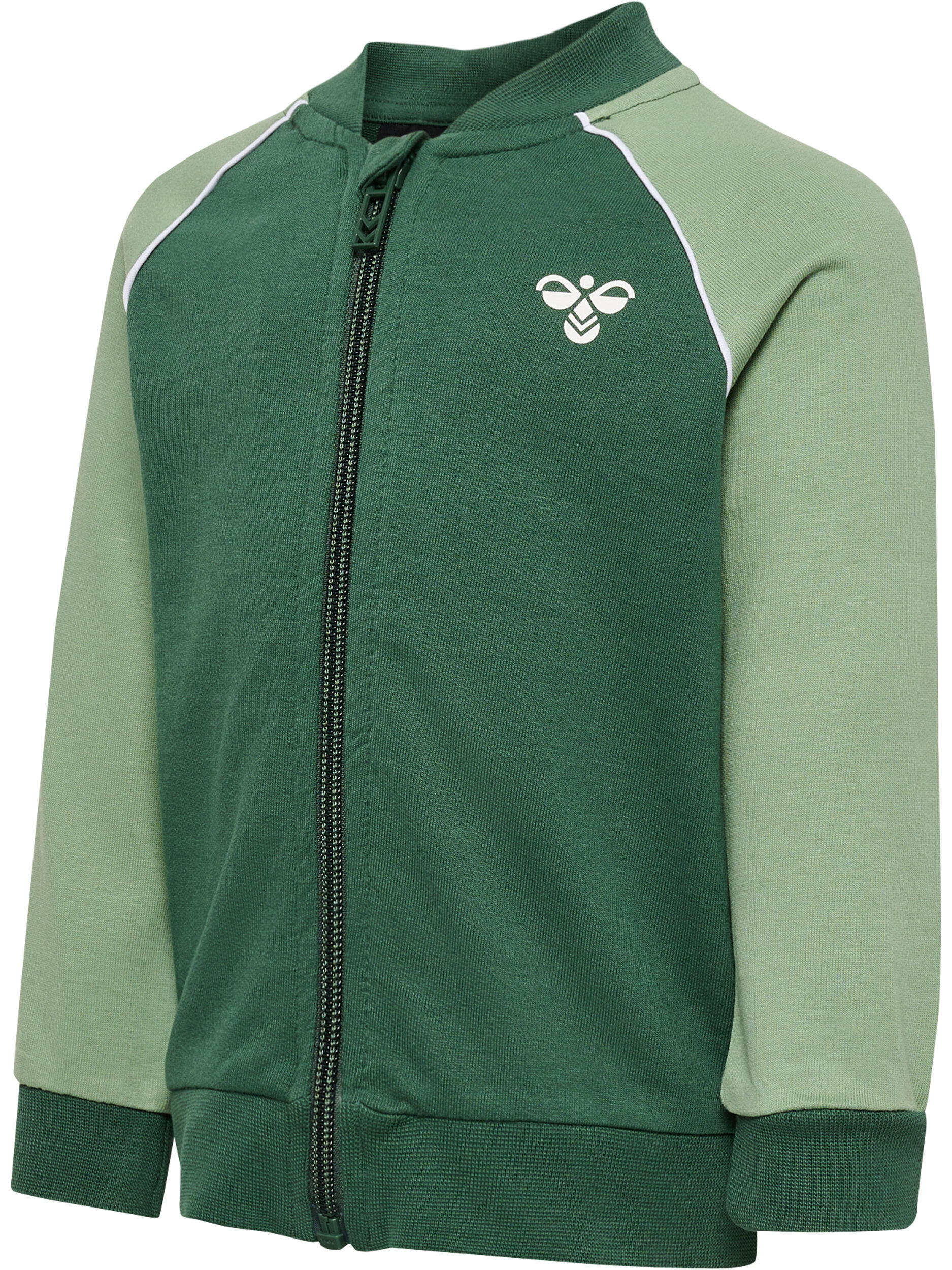 Rits Zip Jasje Hmlarnold Lifestyle Uniseks Kinderen 4/5