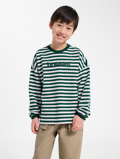 Felpa per bambini Hummel Geggo