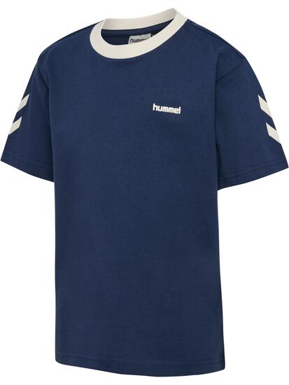 Enfiler T-Shirt Hmljr Loose Mode De Vie Enfant