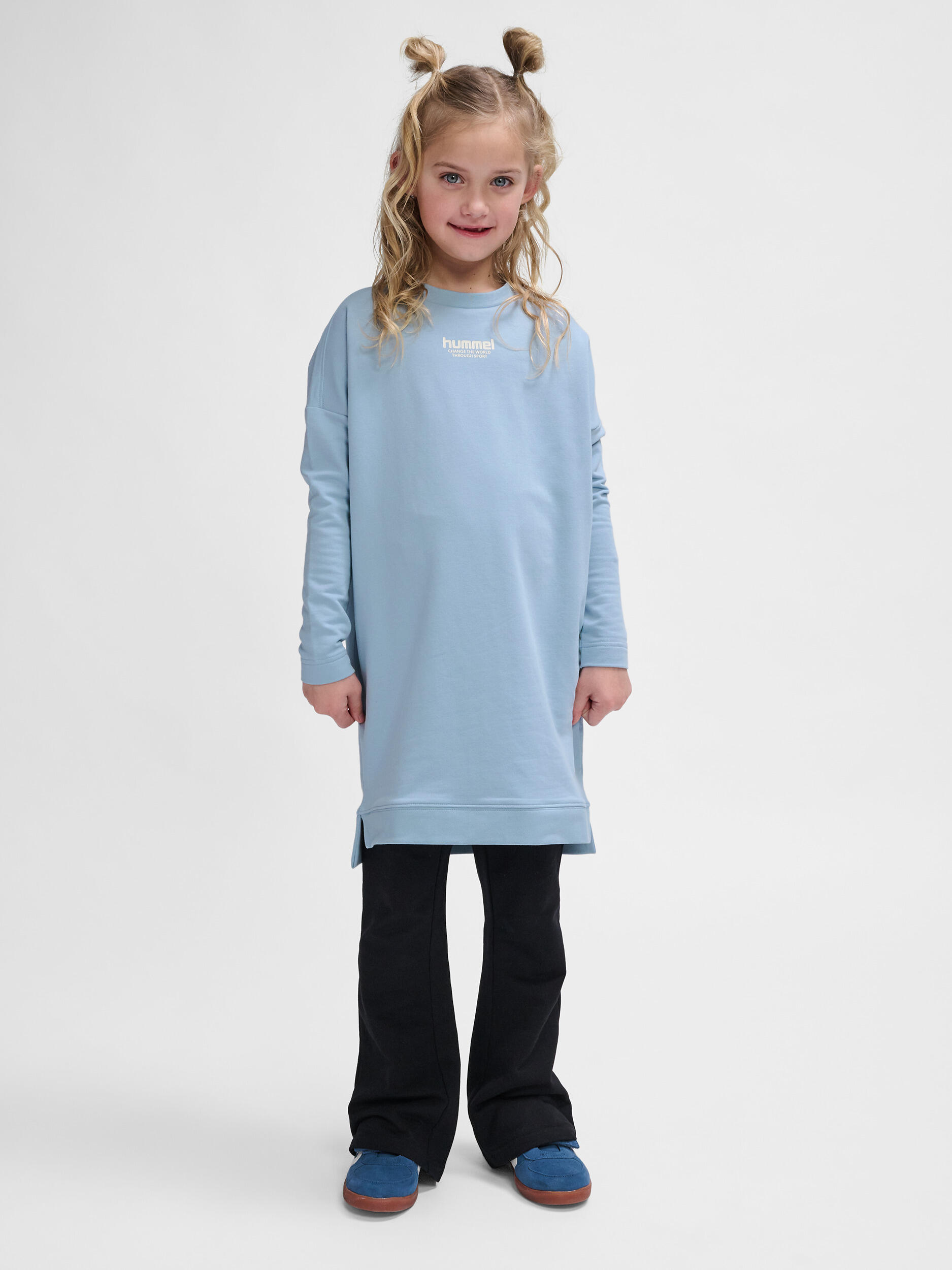 Reißverschluss Kleid Hmlzippi Mädchen 4/7