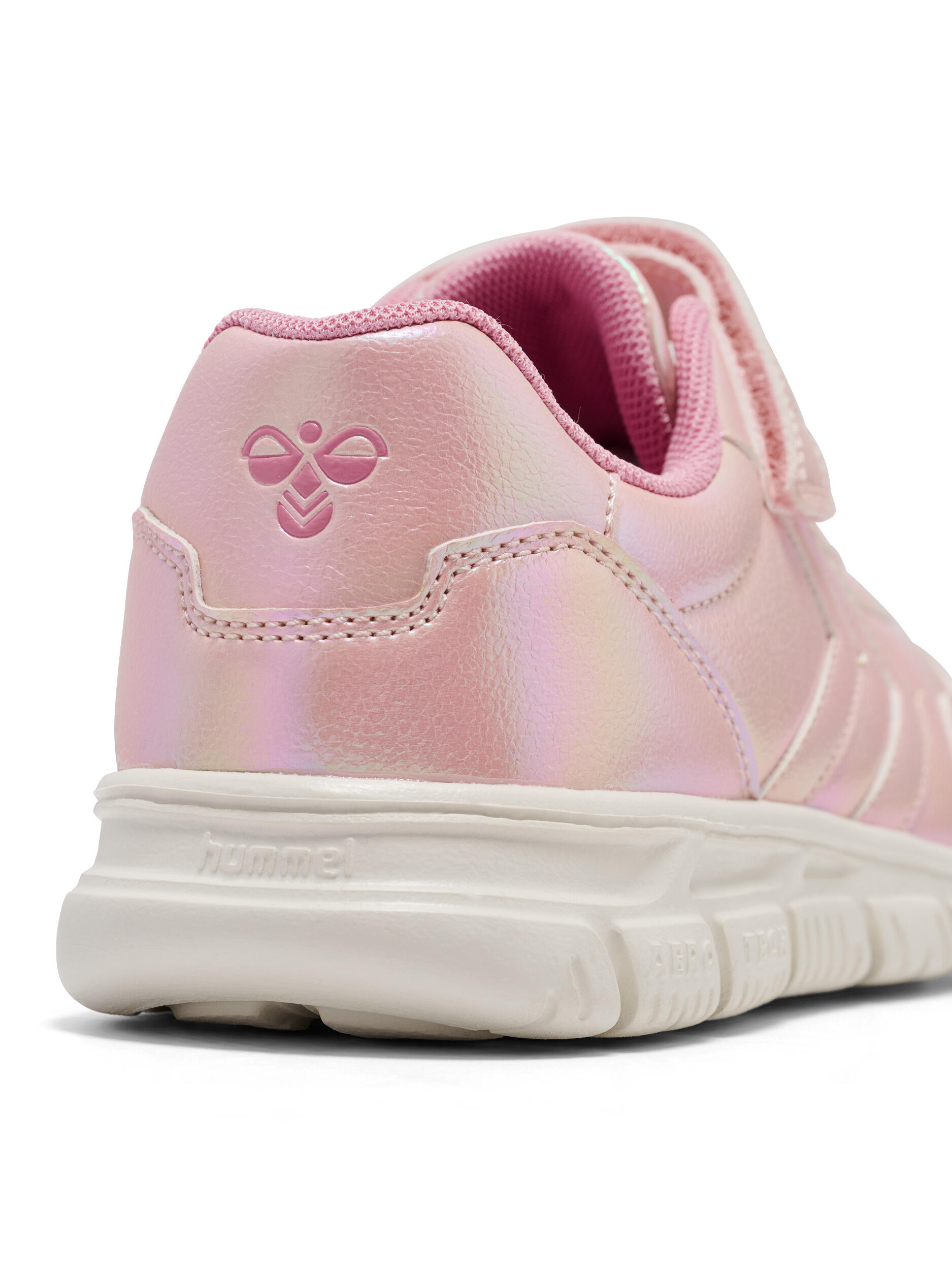 Fermeture Velcro Sneaker Crosslite Metallic Mode De Vie Enfant 6/7