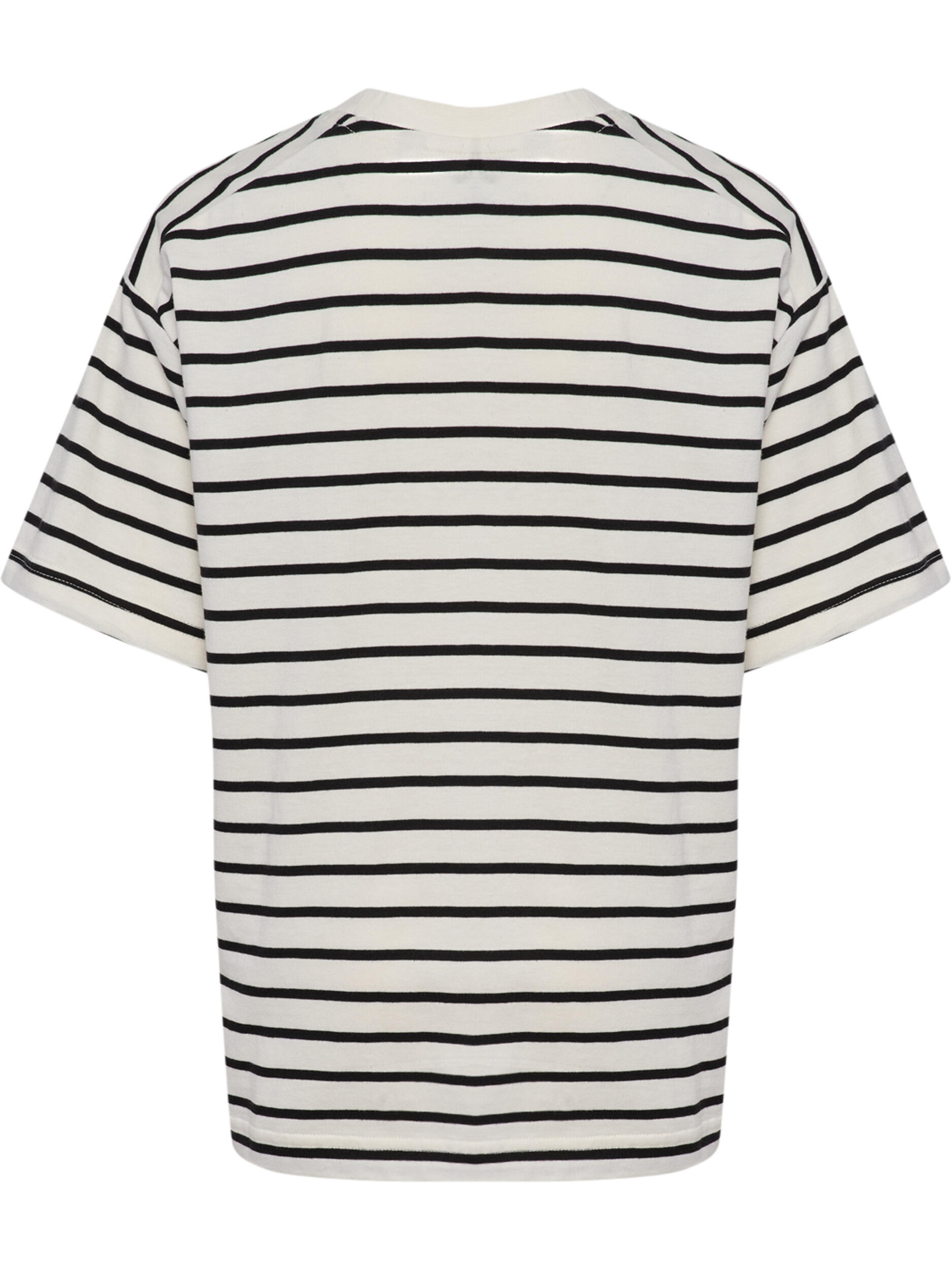Camiseta Hmljr Loose Los Niños Unisex 6/7